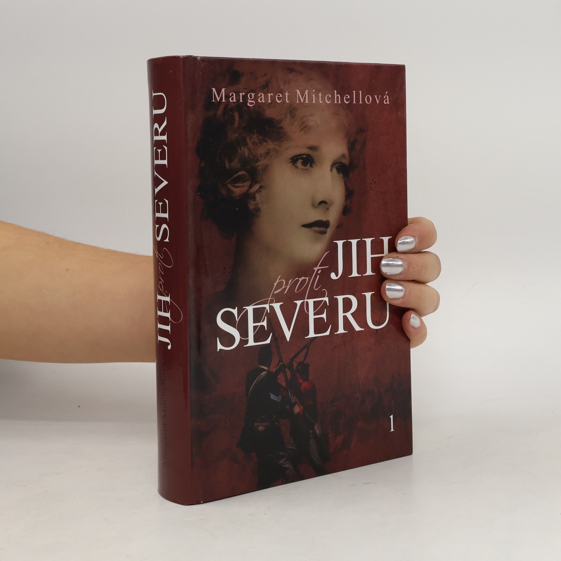 Margaret Mitchell Jih proti Severu. 1