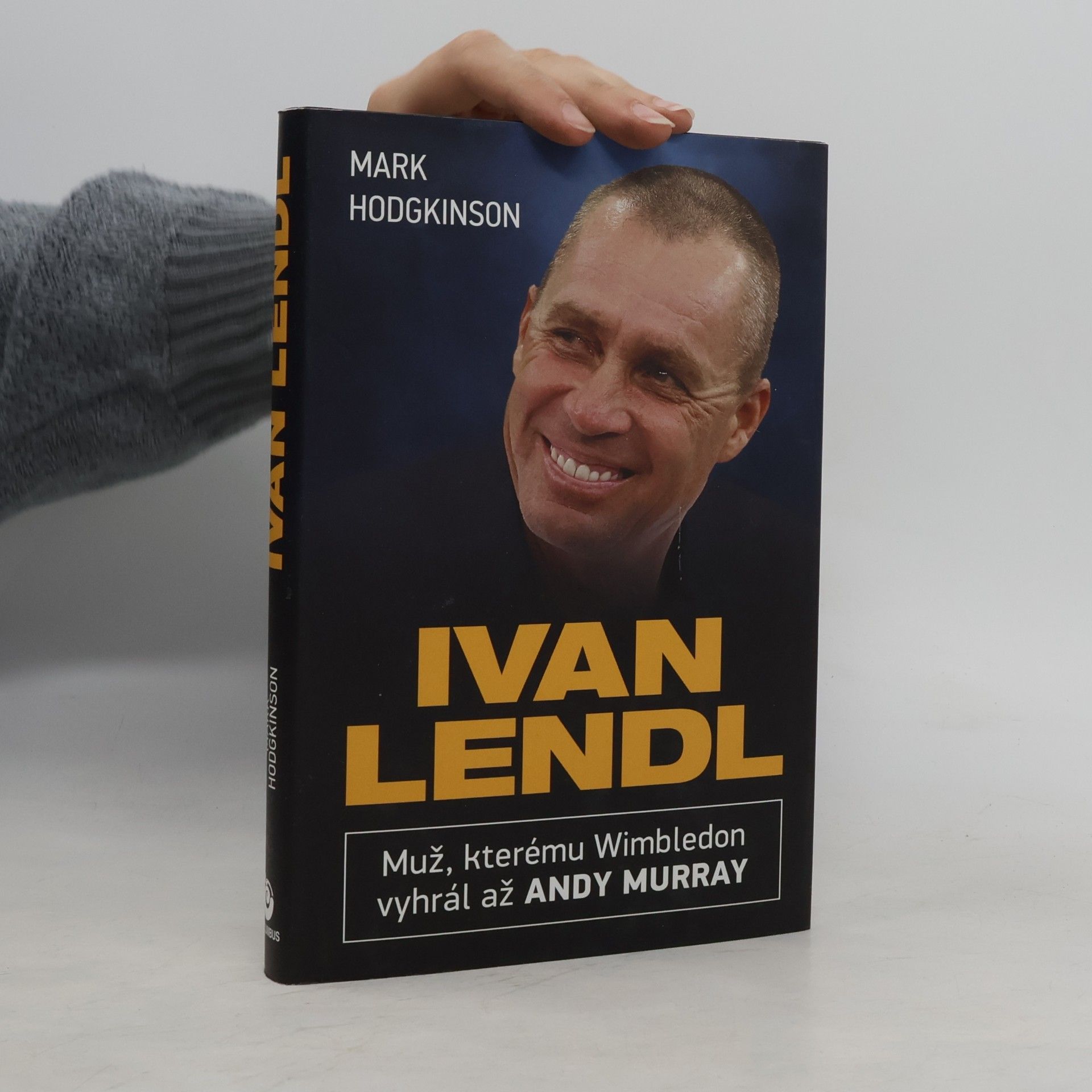 Mark Hodgkinson Ivan Lendl