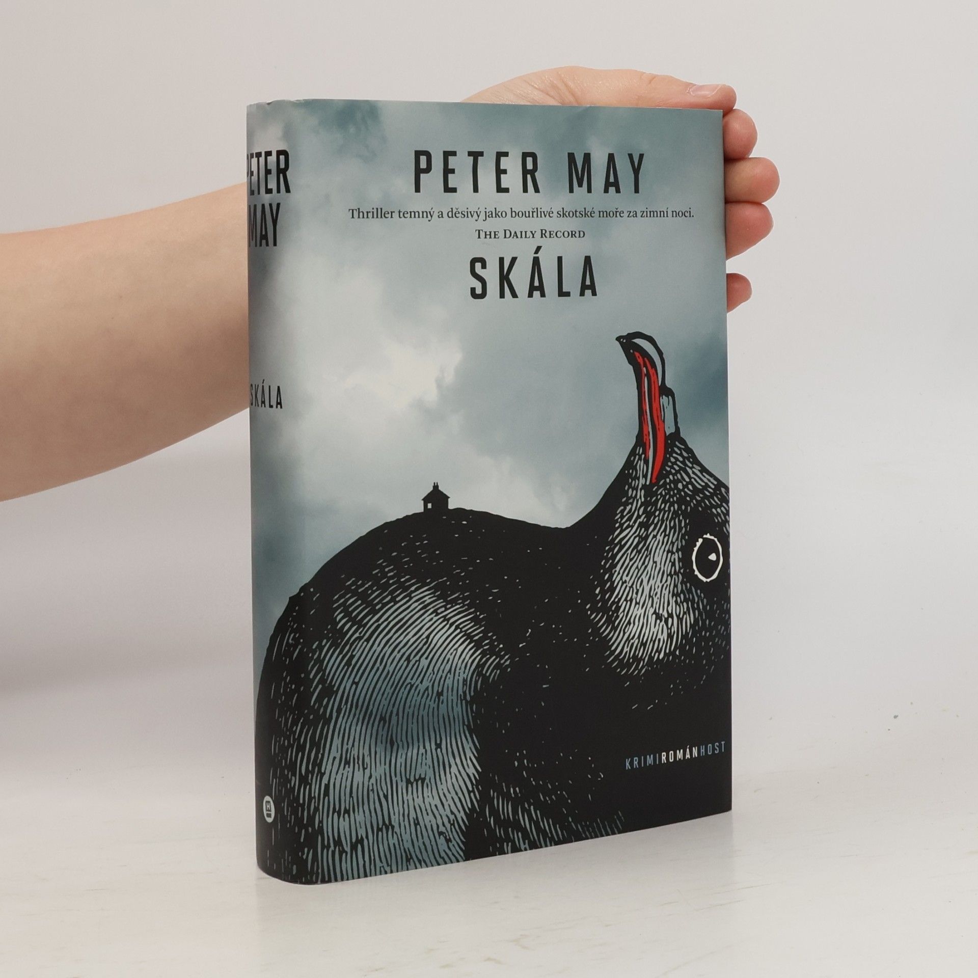 Peter May Skála