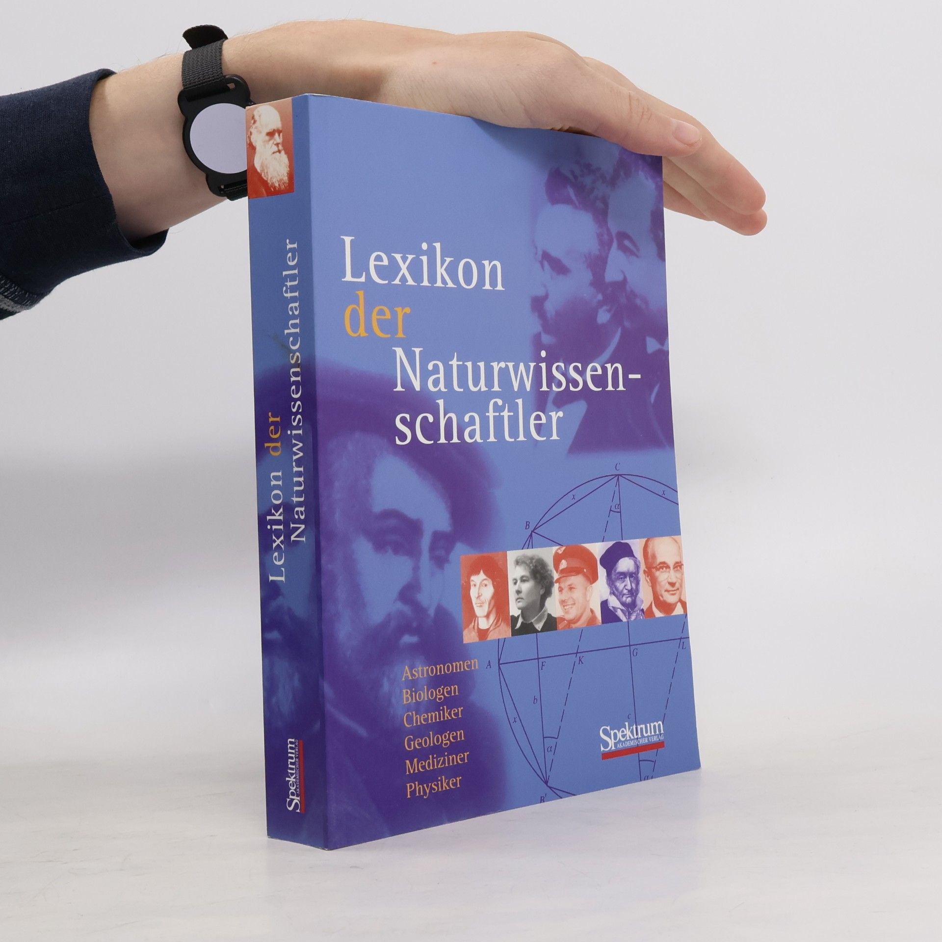 Lexikon der Naturwissenschaftler