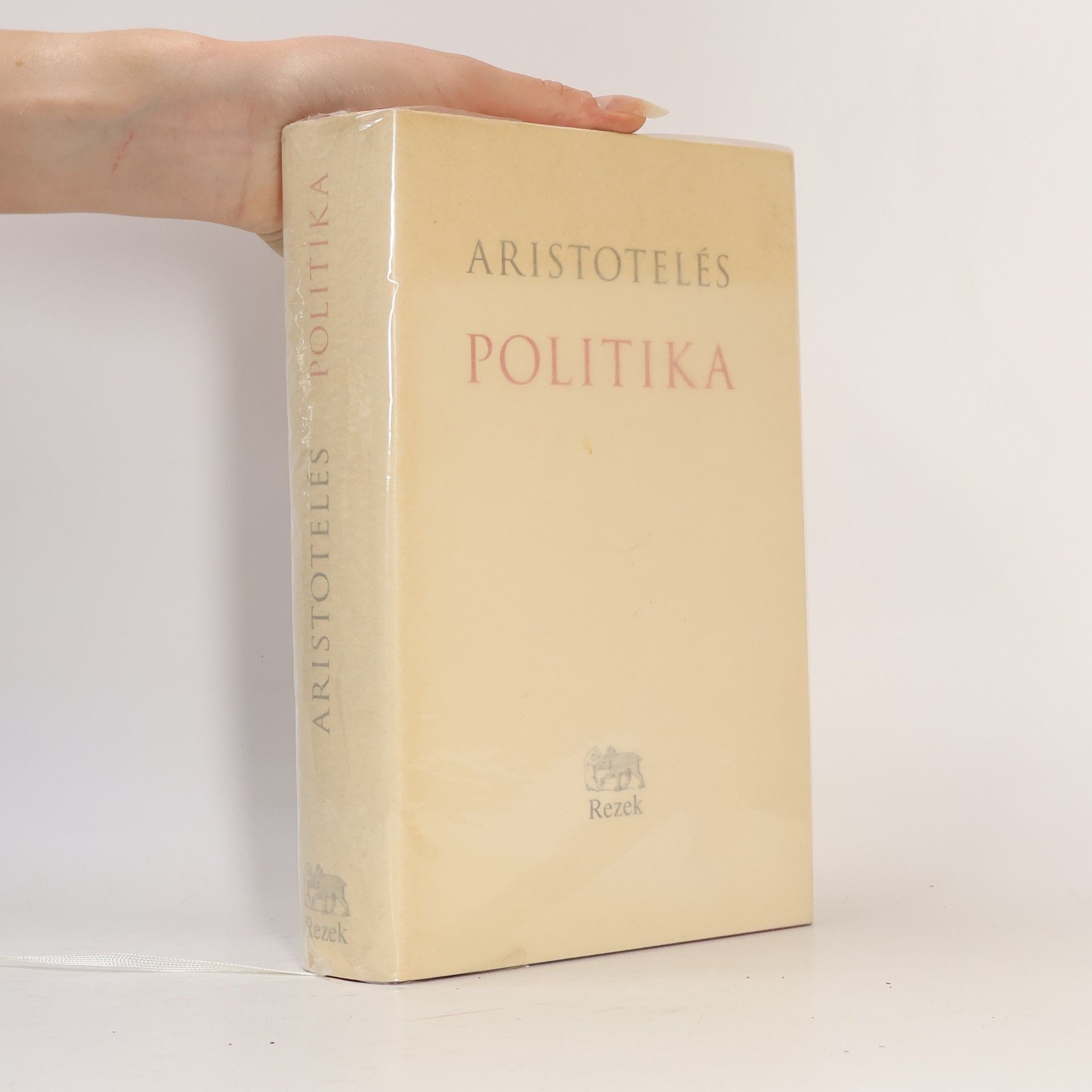 Aristotle Politika
