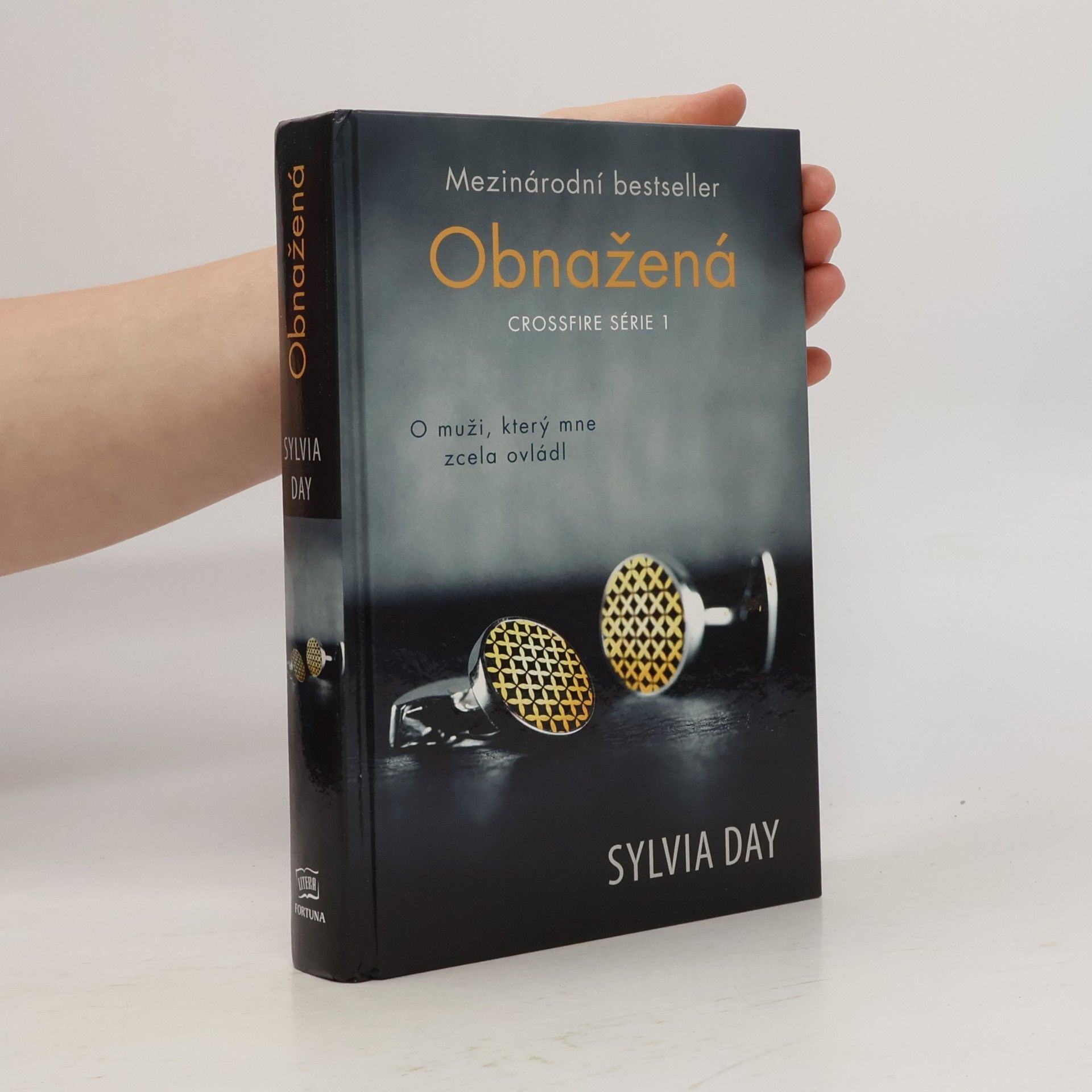 Sylvia Day Obnažená
