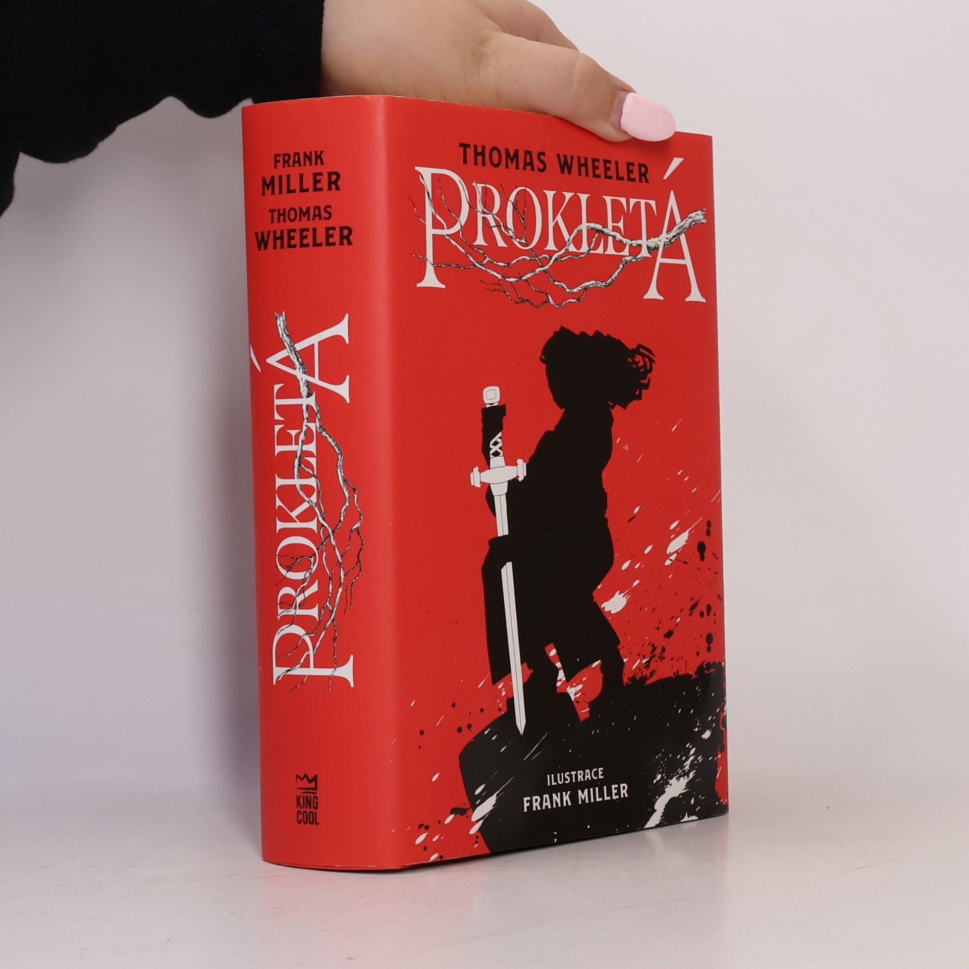 Thomas Wheeler Prokletá