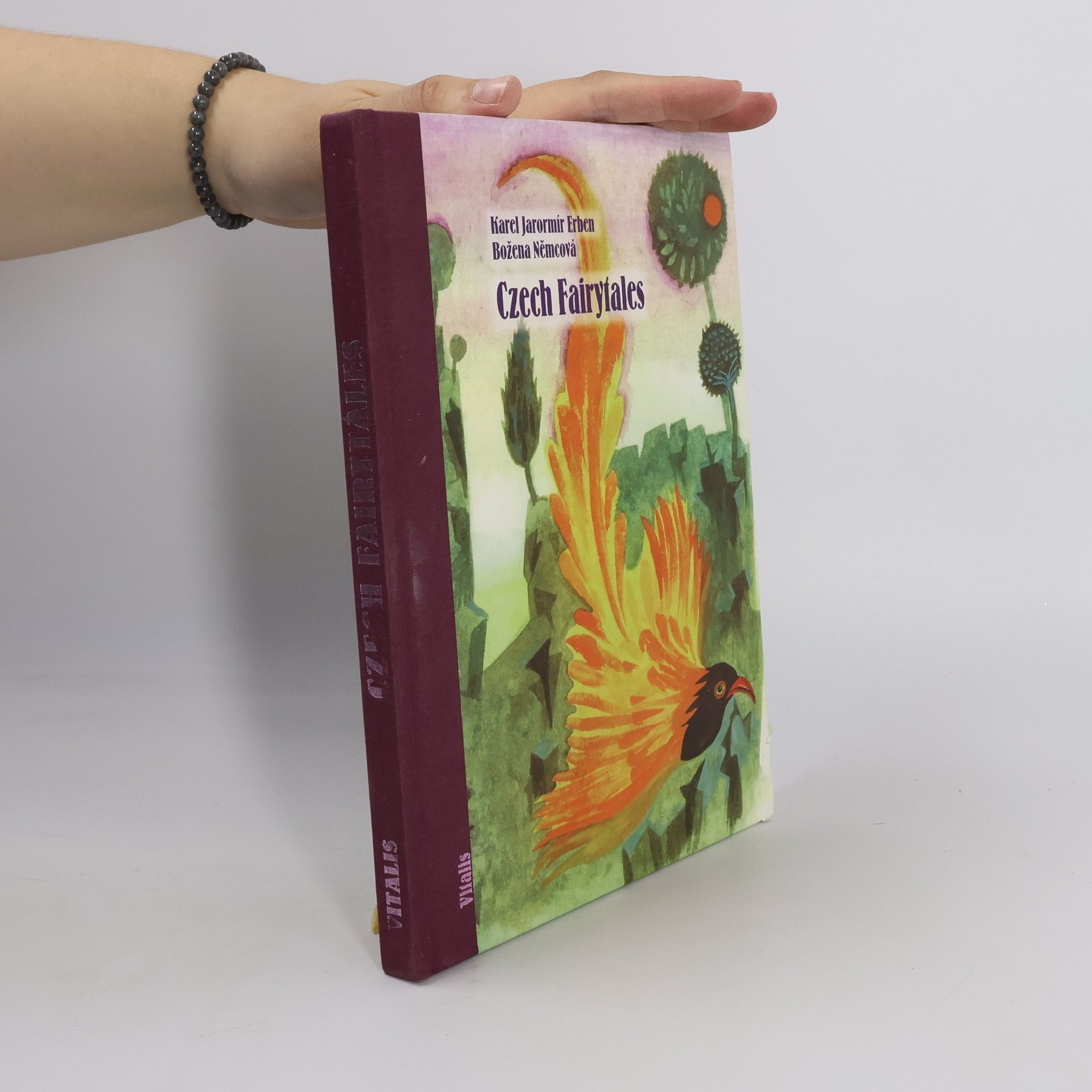 Czech fairytales