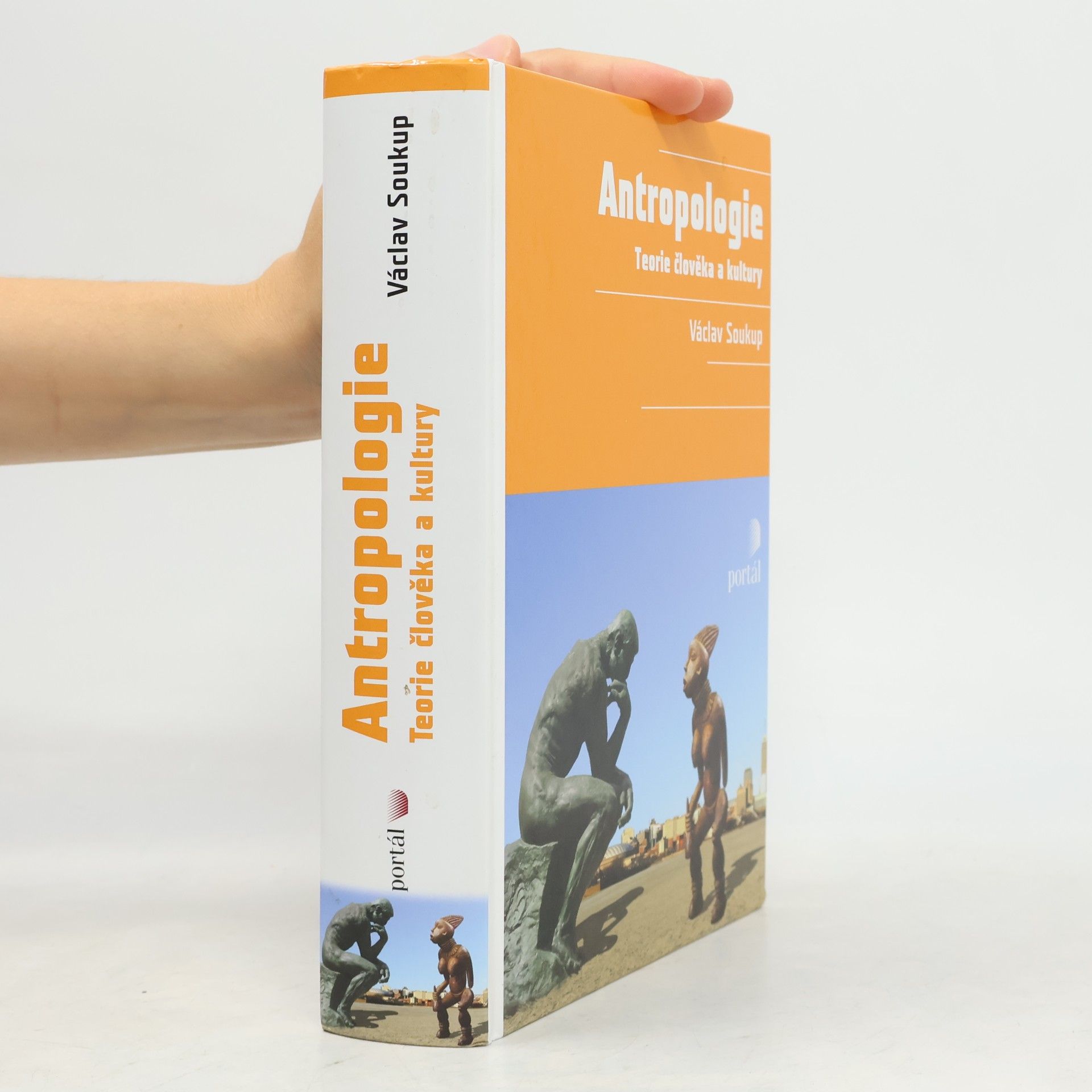 Václav Soukup Antropologie