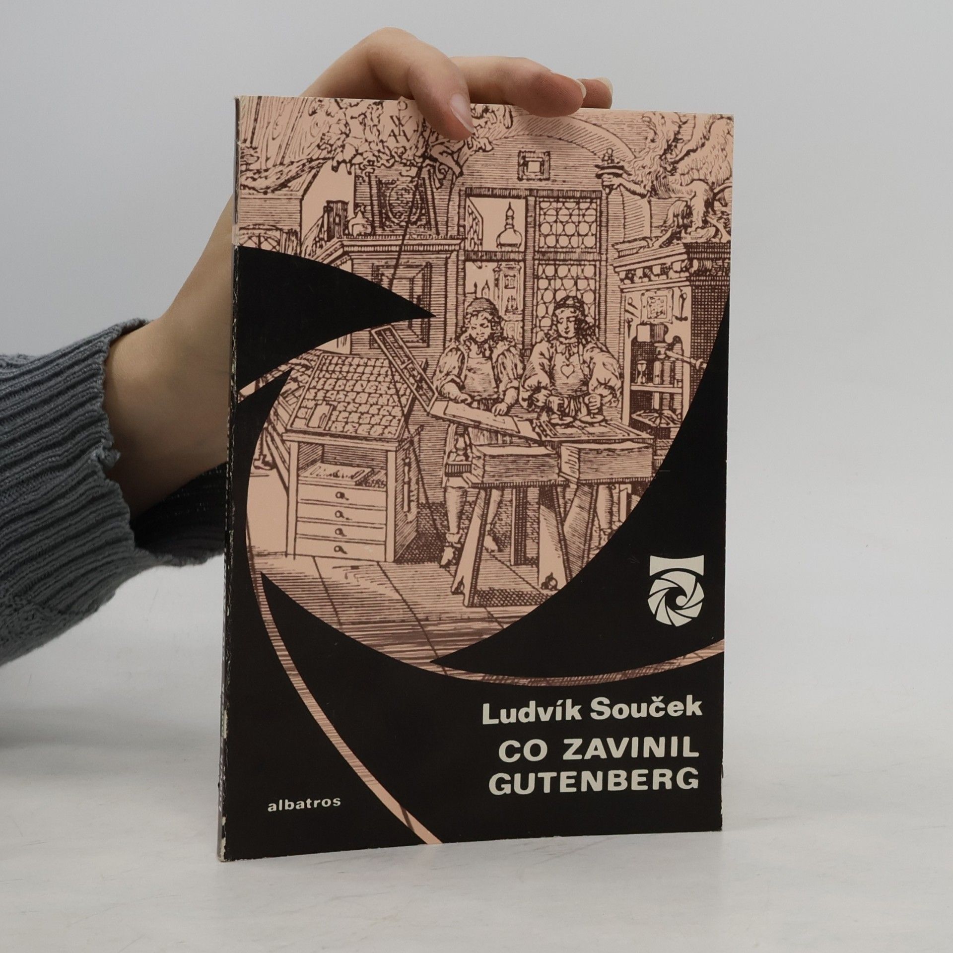Co zavinil Gutenberg