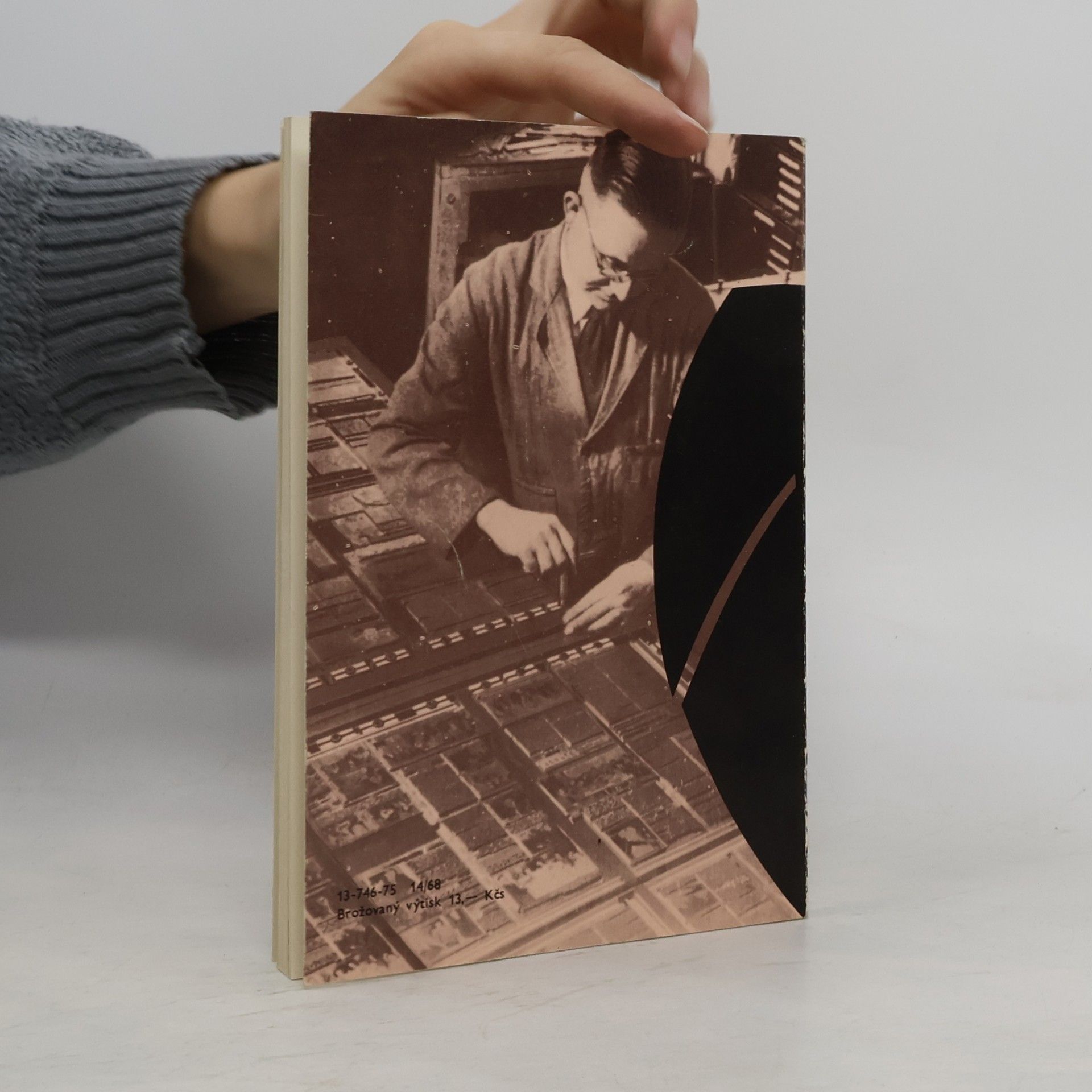 Ludvík Souček Co zavinil Gutenberg