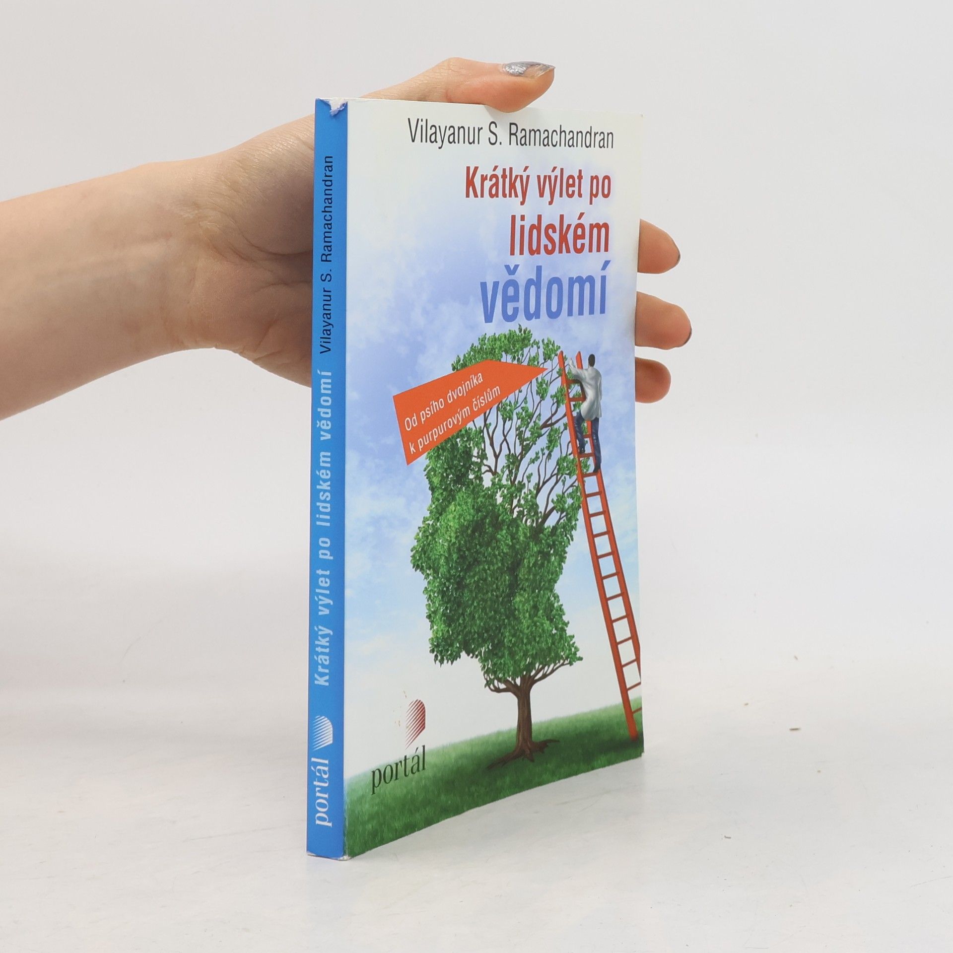 V. S. Ramachandran Krátký výlet po lidském vědomí