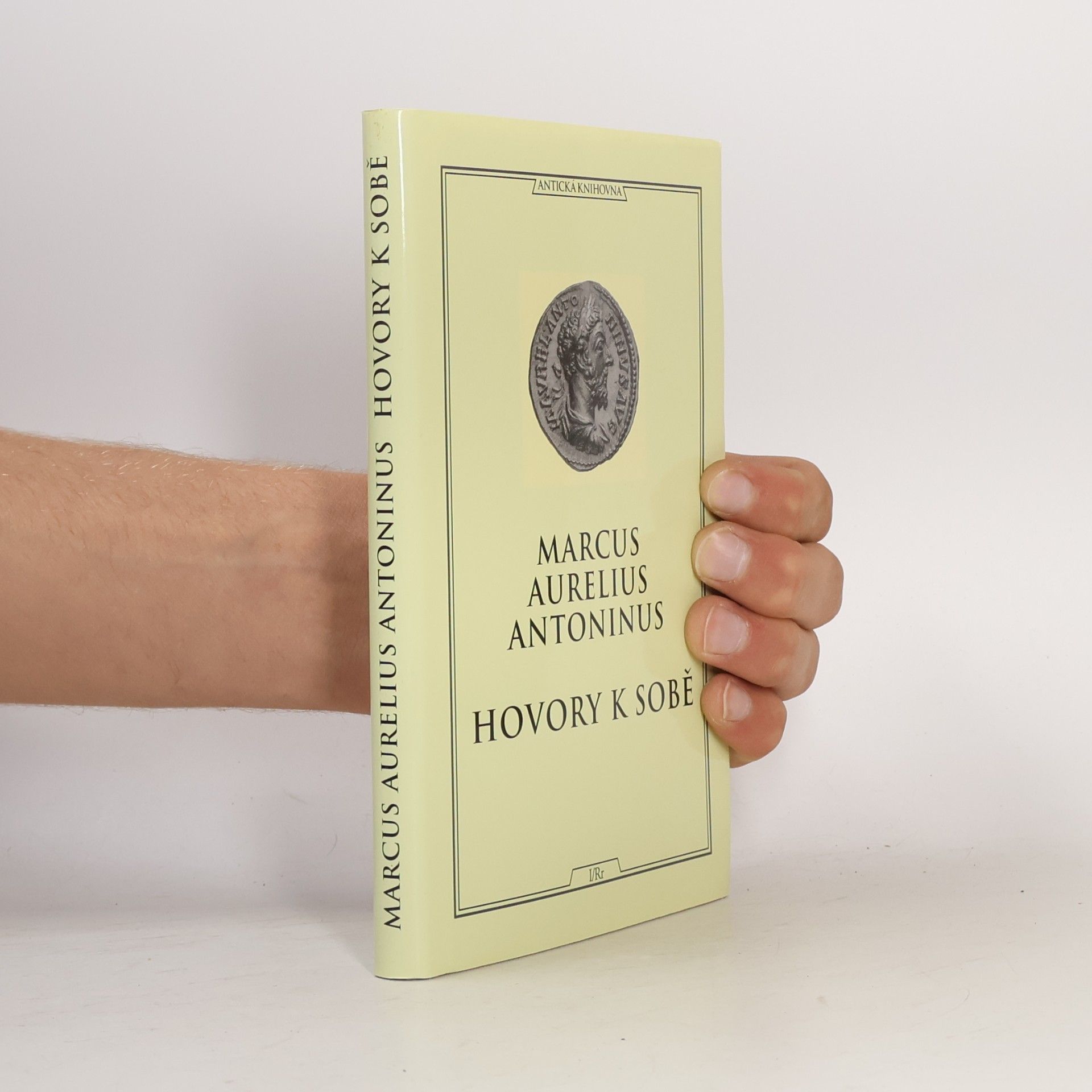 Mark Aurel Hovory k sobě