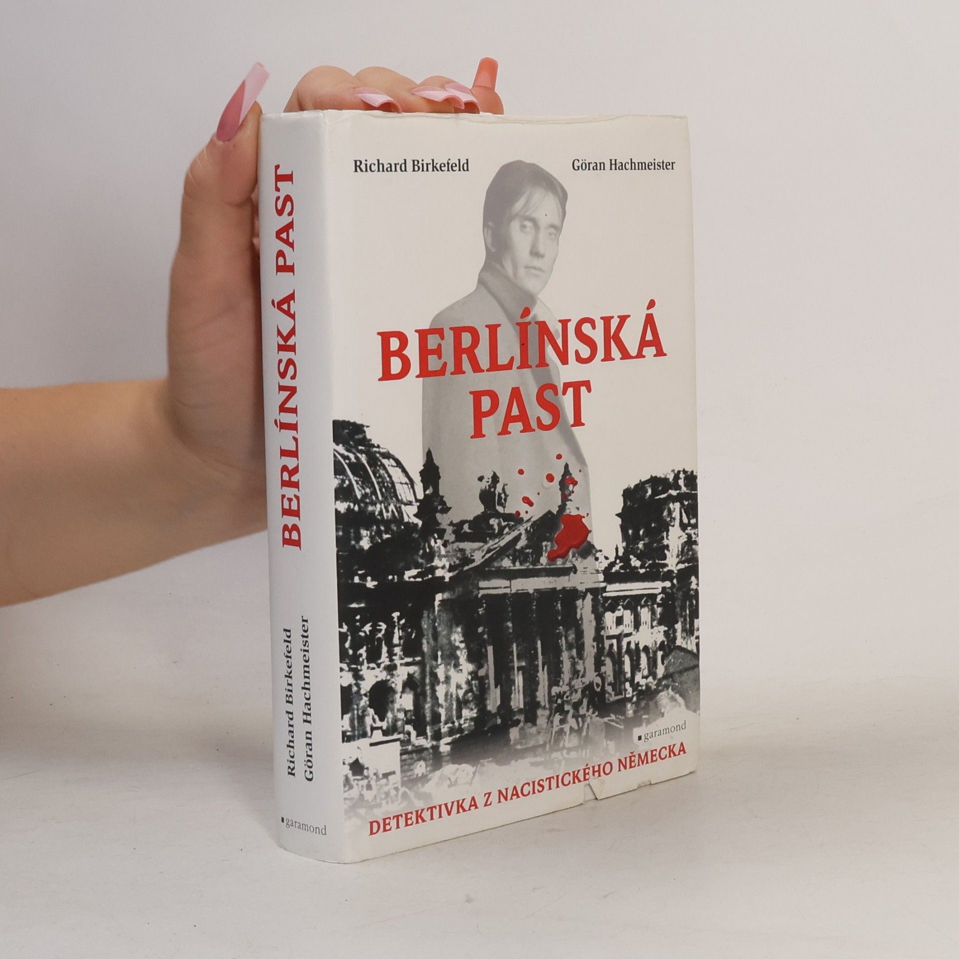 Richard Birkefeld Berlínská past