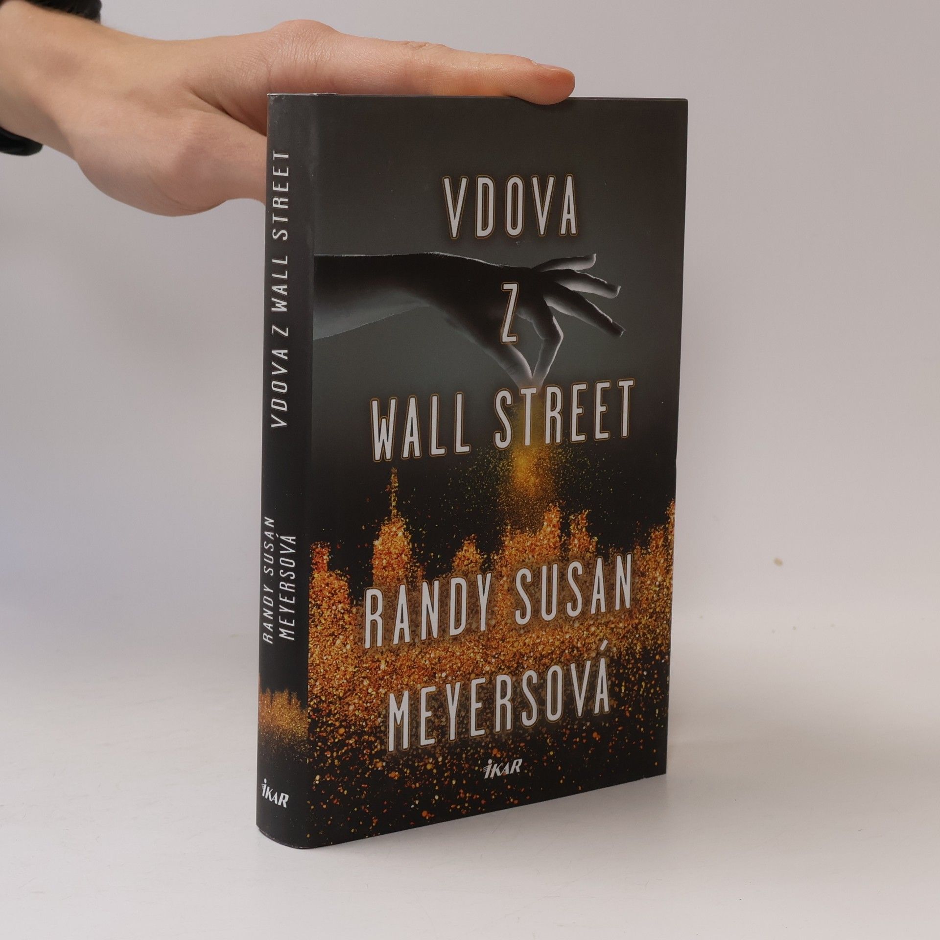 Randy Susan Meyers Vdova z Wall Street