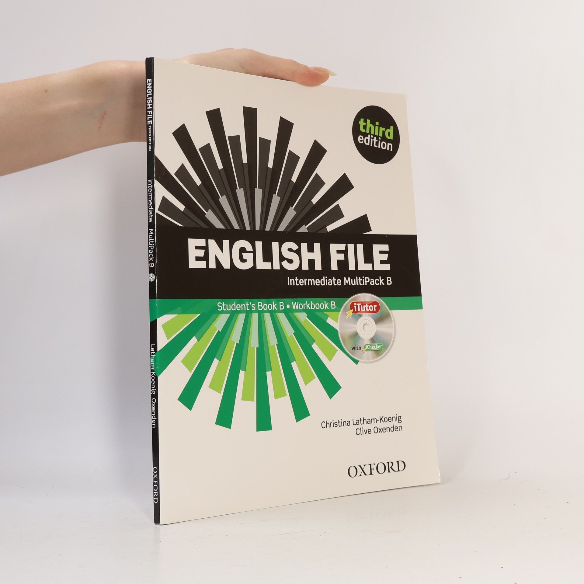 English file. Intermediate multipack B