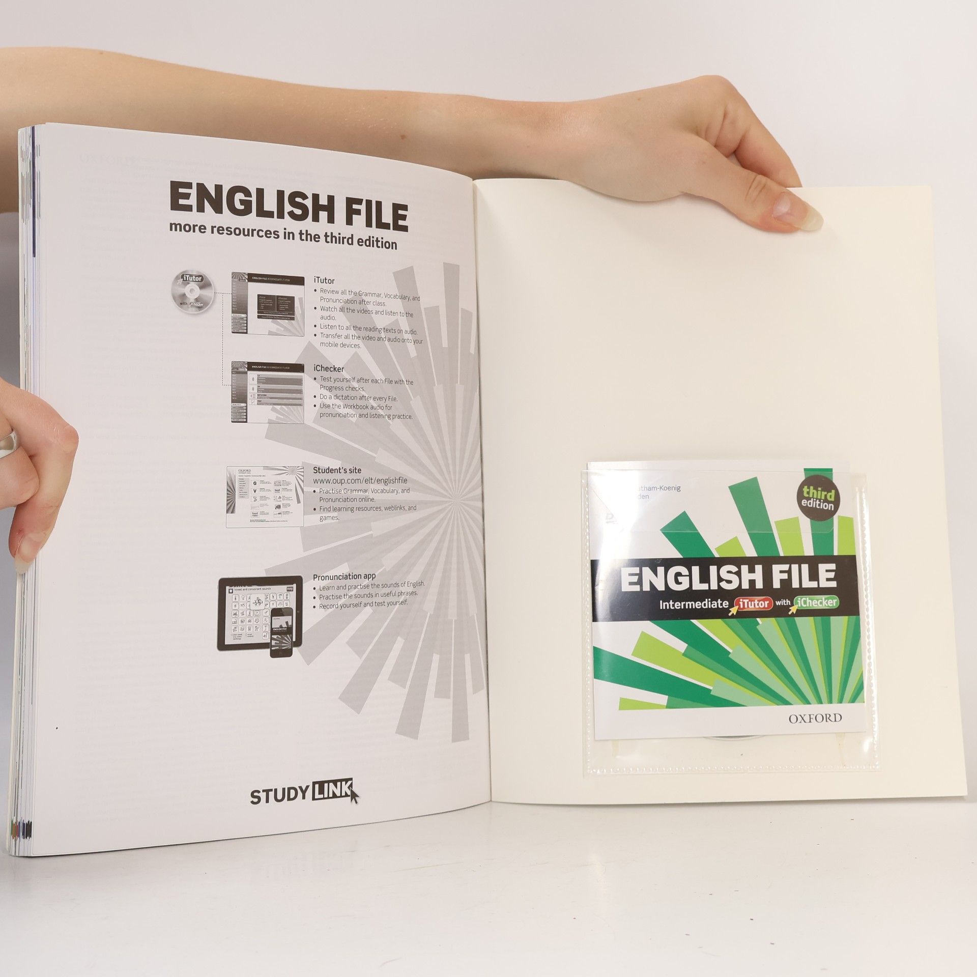 Christina Latham-Koenig English file. Intermediate multipack B
