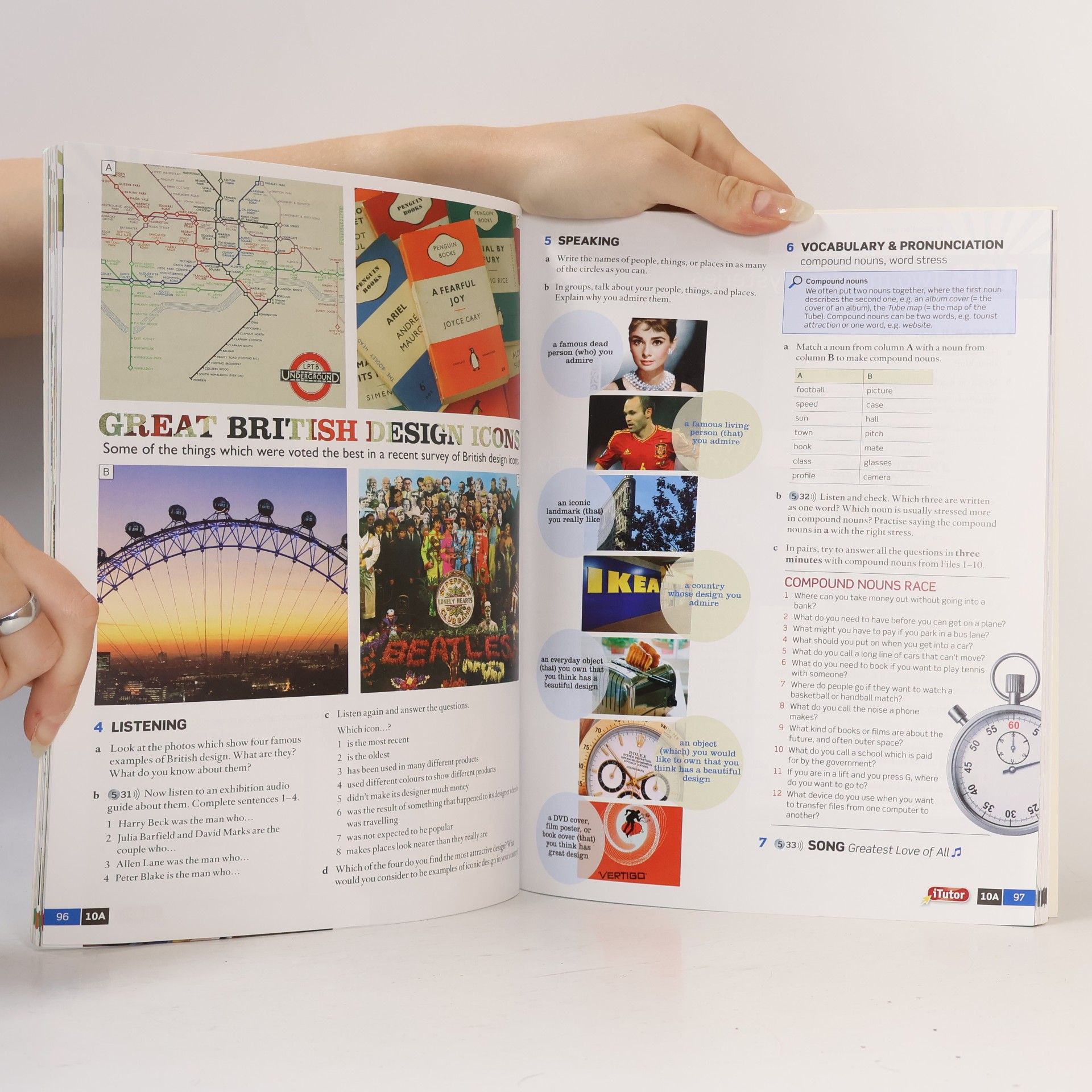 Christina Latham-Koenig English file. Intermediate multipack B