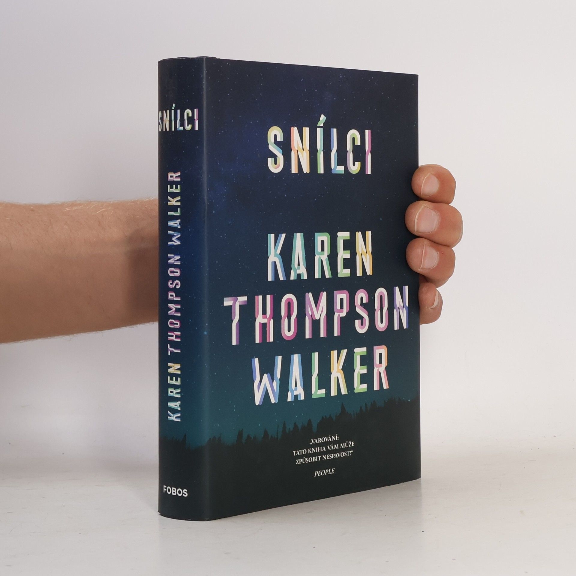Karen Thompson Walker Snílci