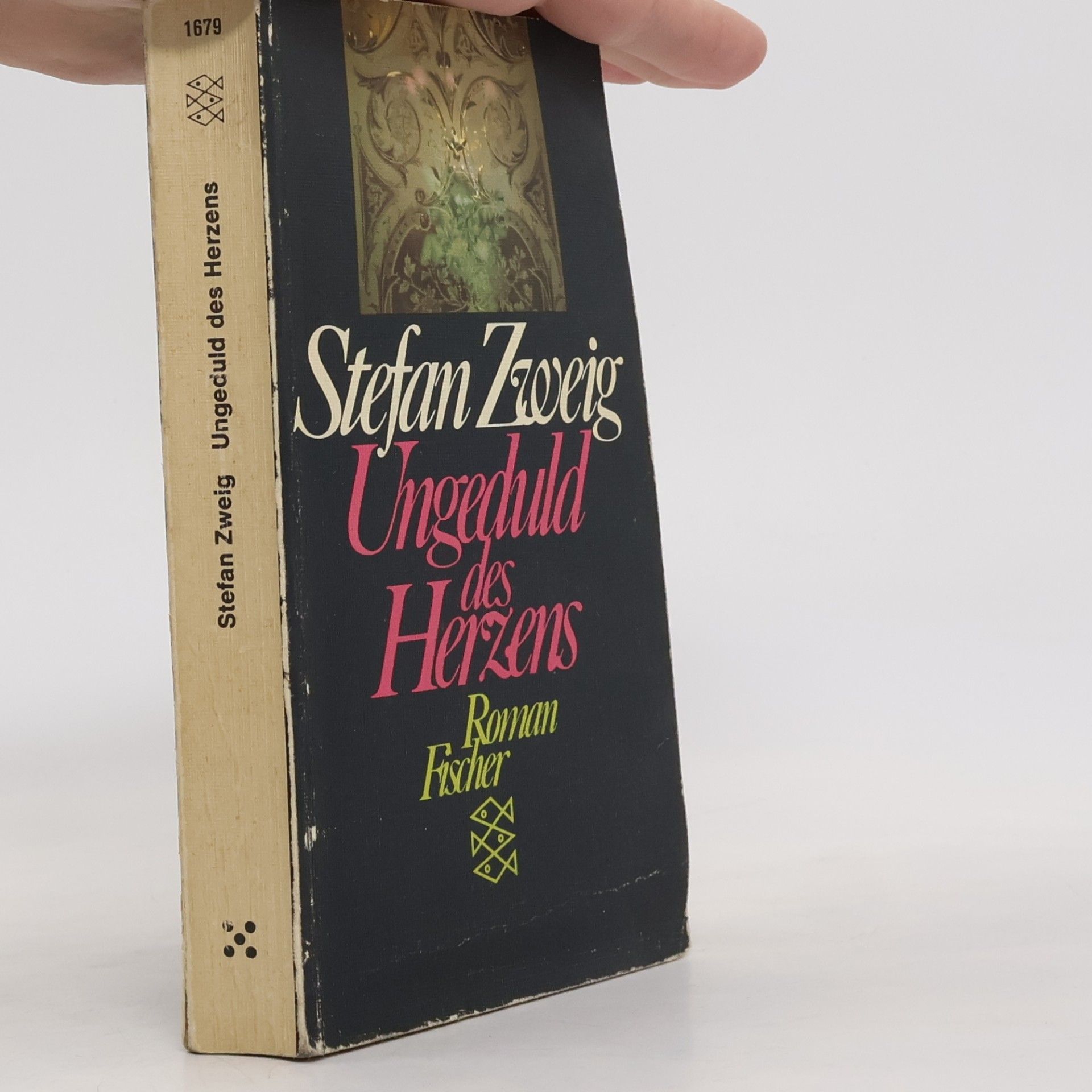 Stefan Zweig Ungeduld des Herzens