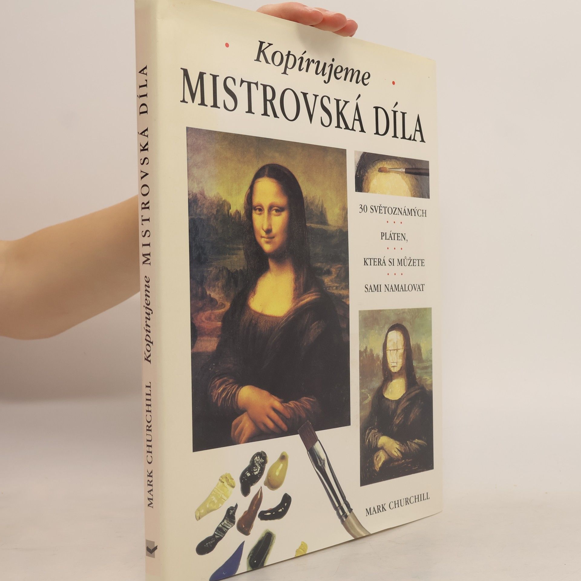 Mark Churchill Kopírujeme mistrovská díla