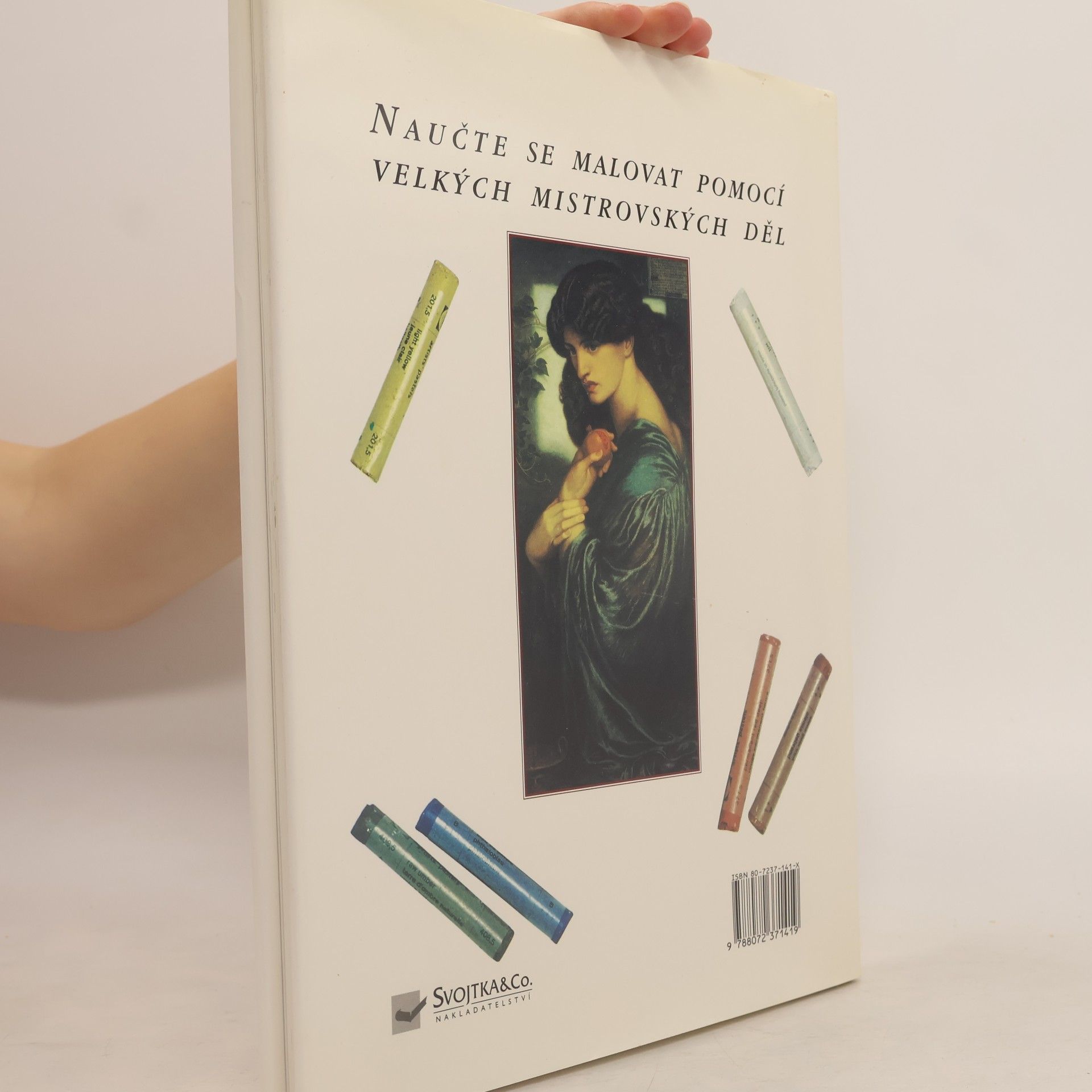 Mark Churchill Kopírujeme mistrovská díla