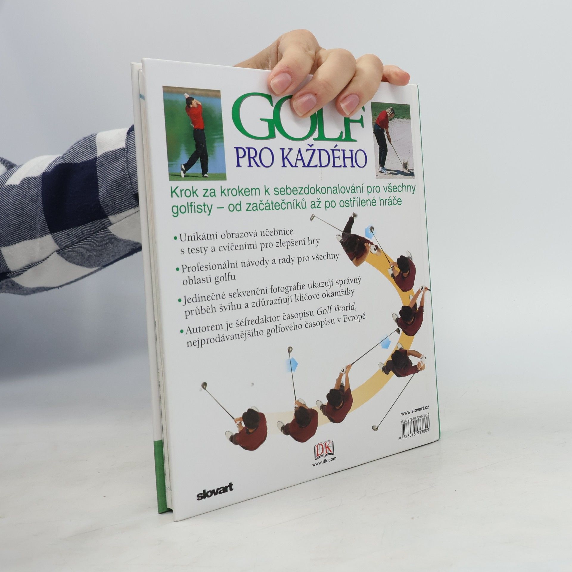 Steve Newell Golf pro každého