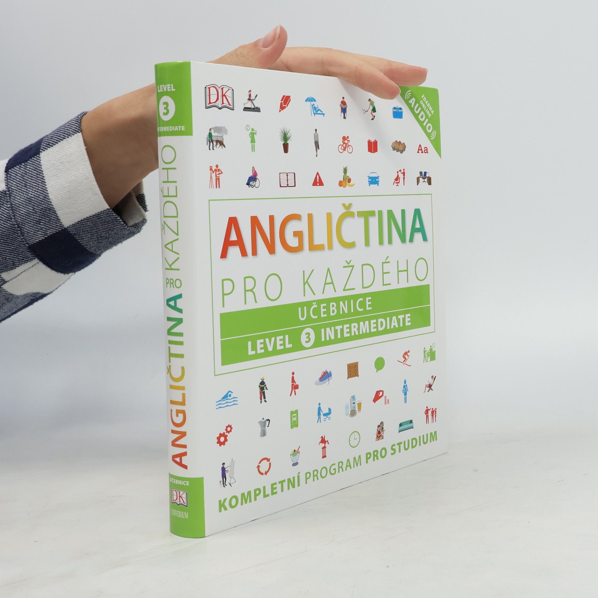 Angličtina pro každého: level 3 intermediate