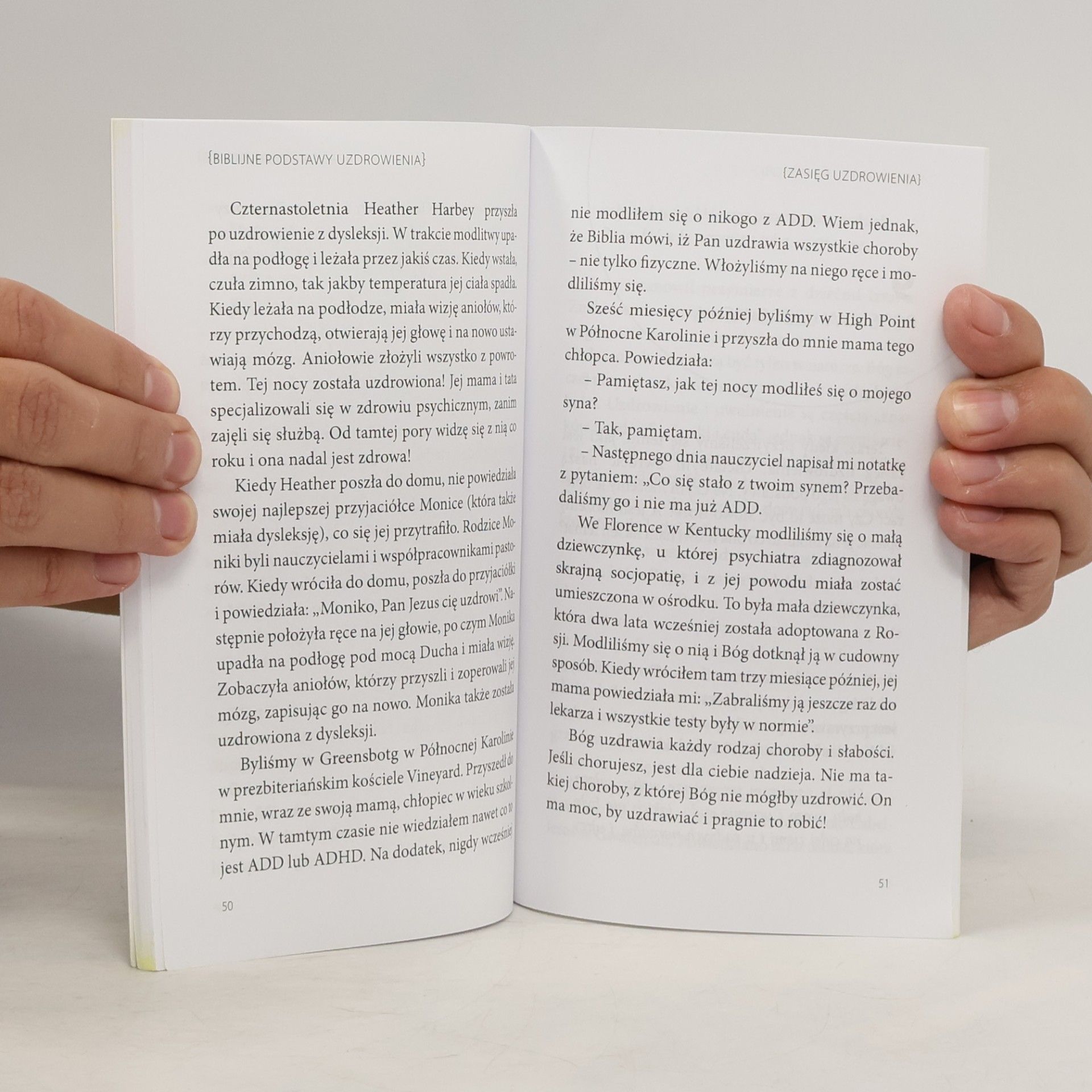 Randy Clark Kluczowe przesłanie. Biblijne podstawy uzdrowienia