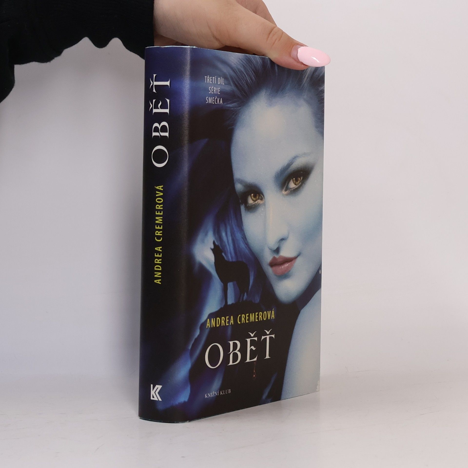 Oběť