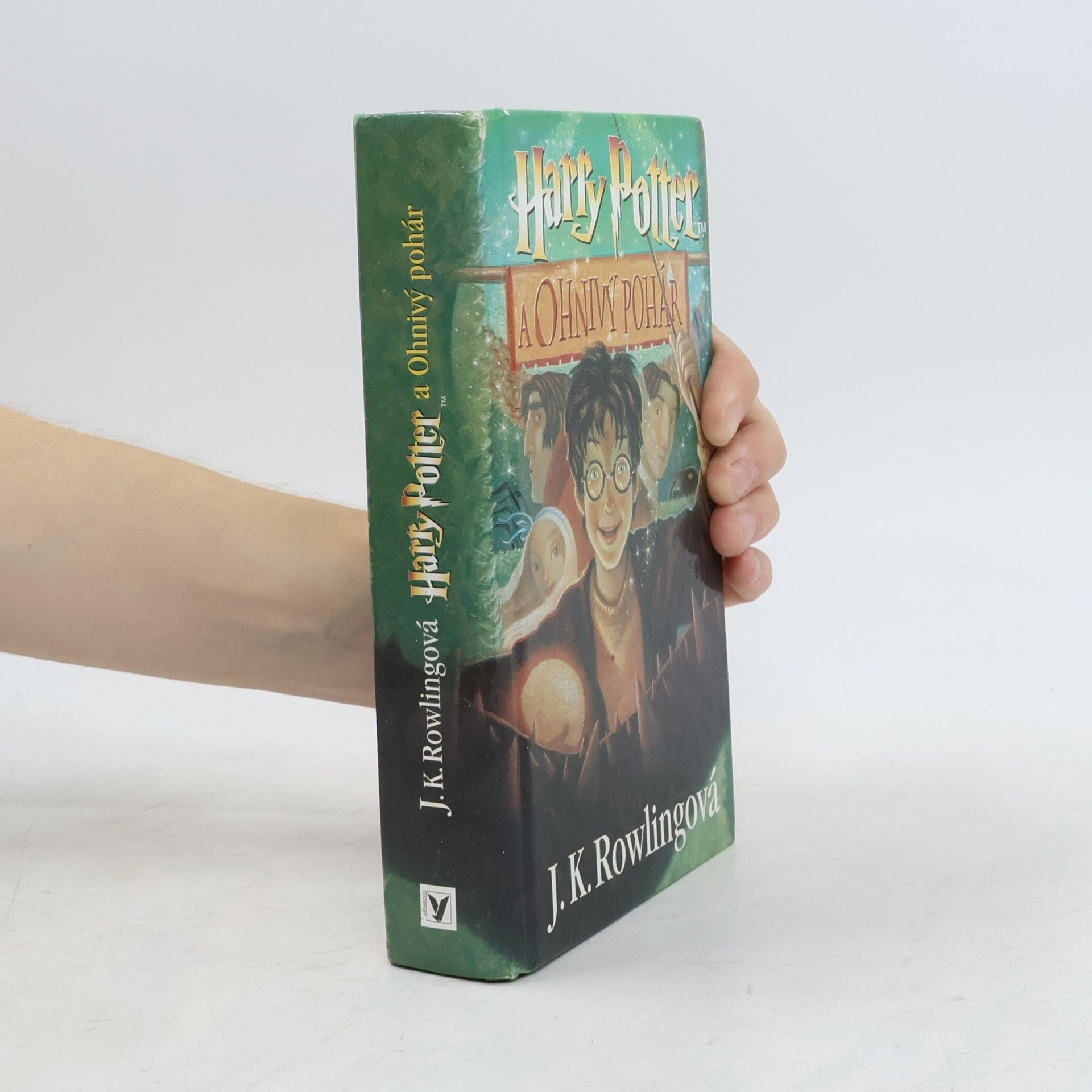Harry Potter a ohnivý pohár
