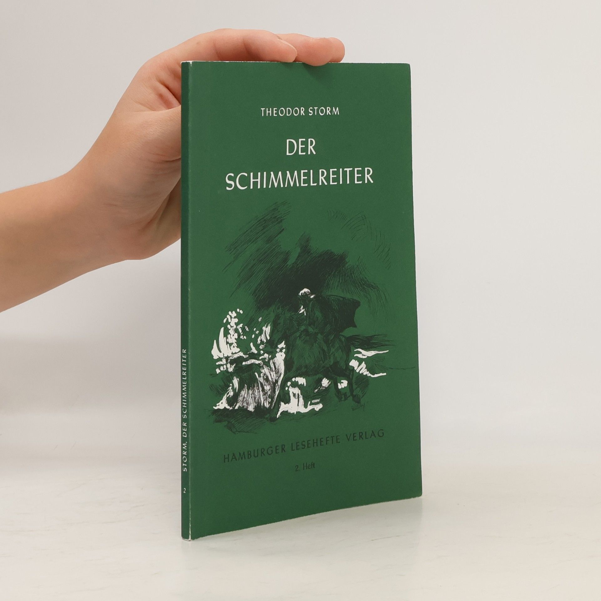 Der Schimmelreiter