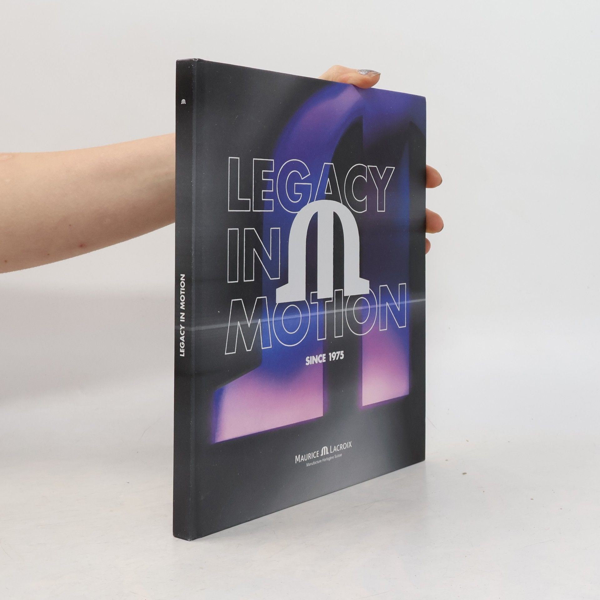 John Covenant Legacy in Motion