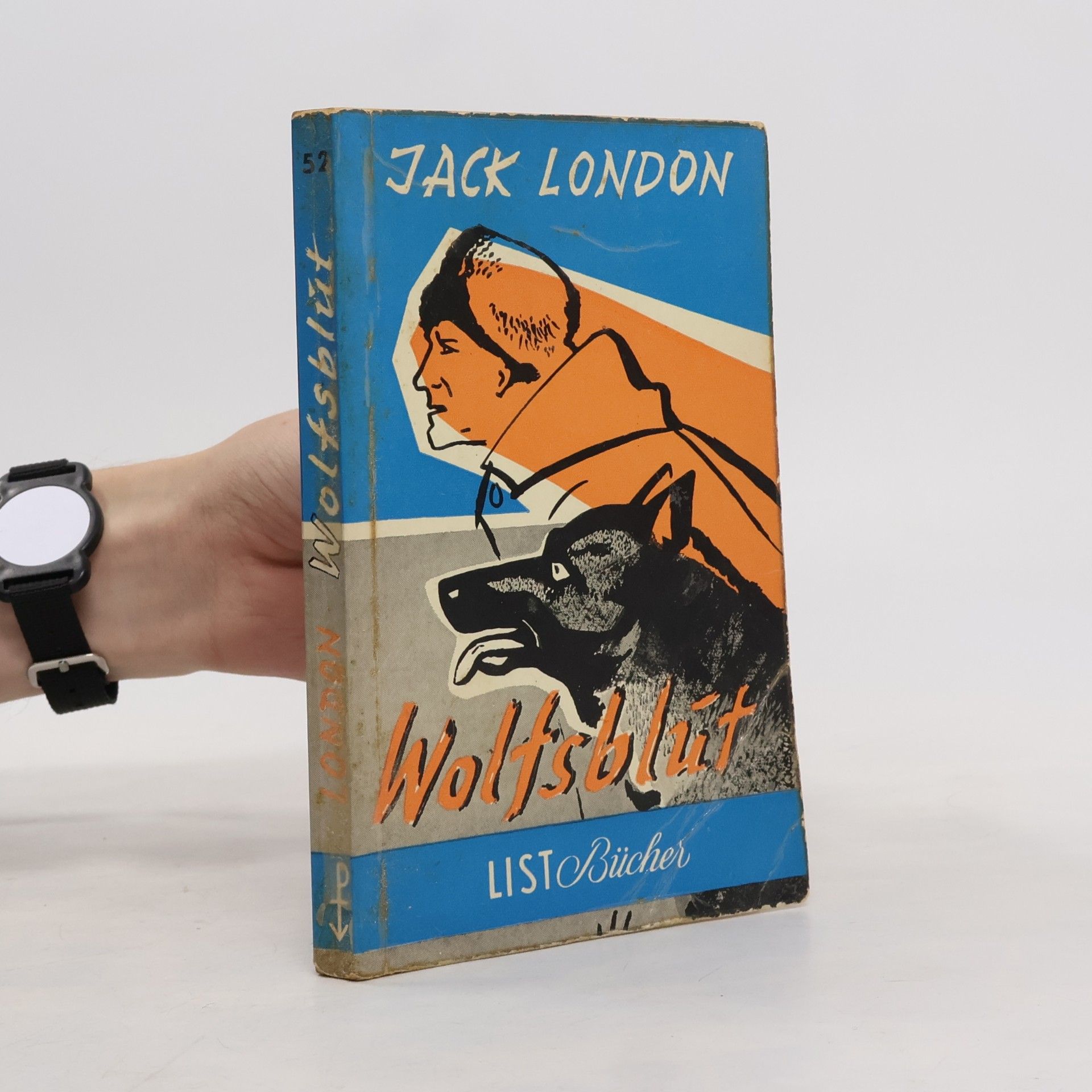Jack London Wolfsblut