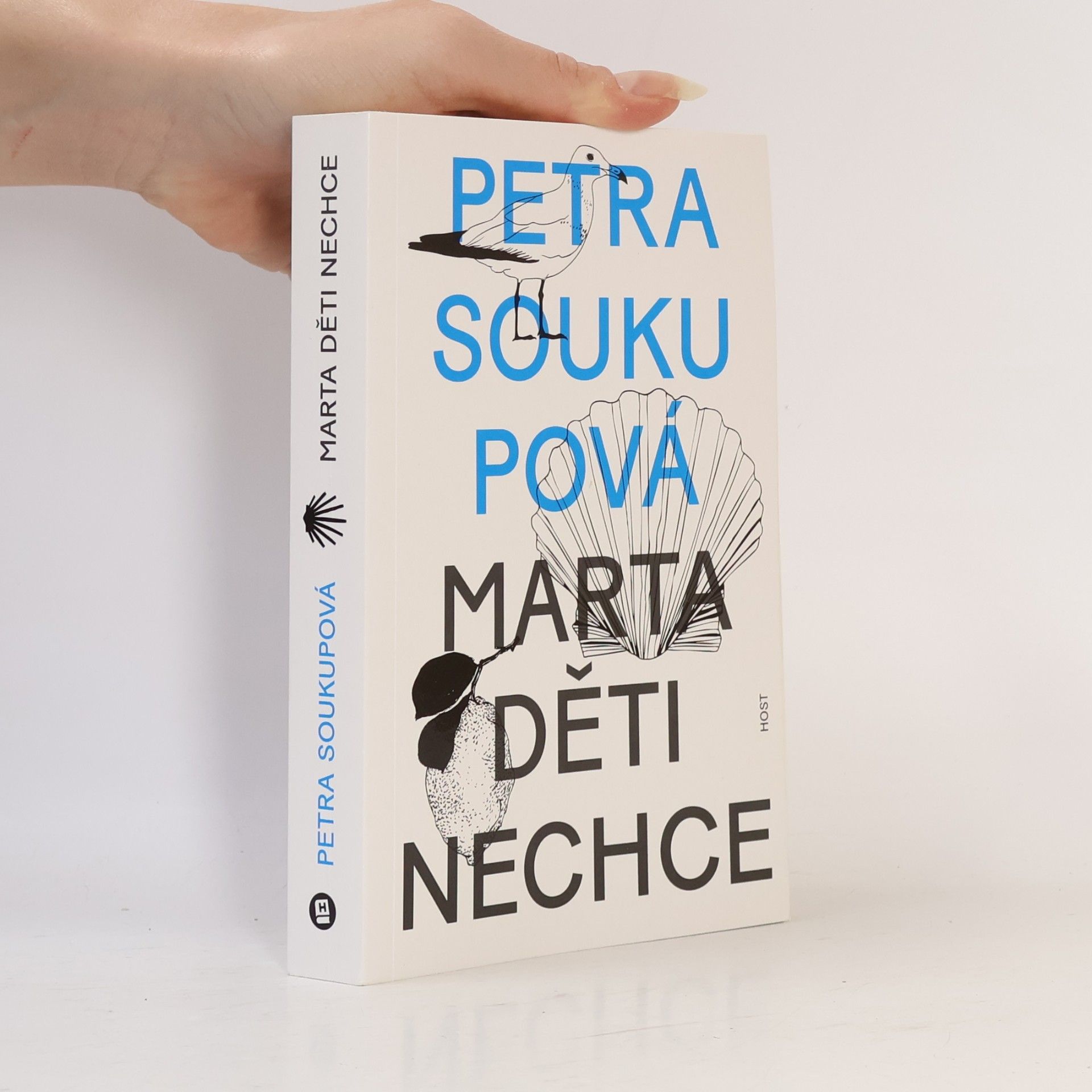 Petra Soukupová Marta děti nechce