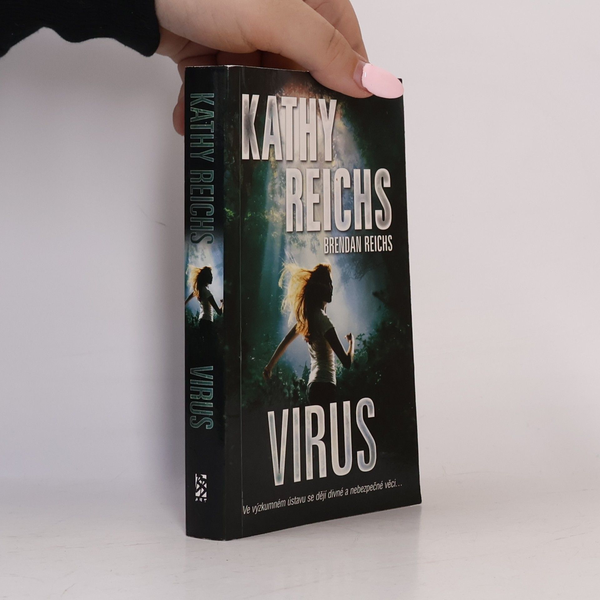 Kathy Reichs Virus