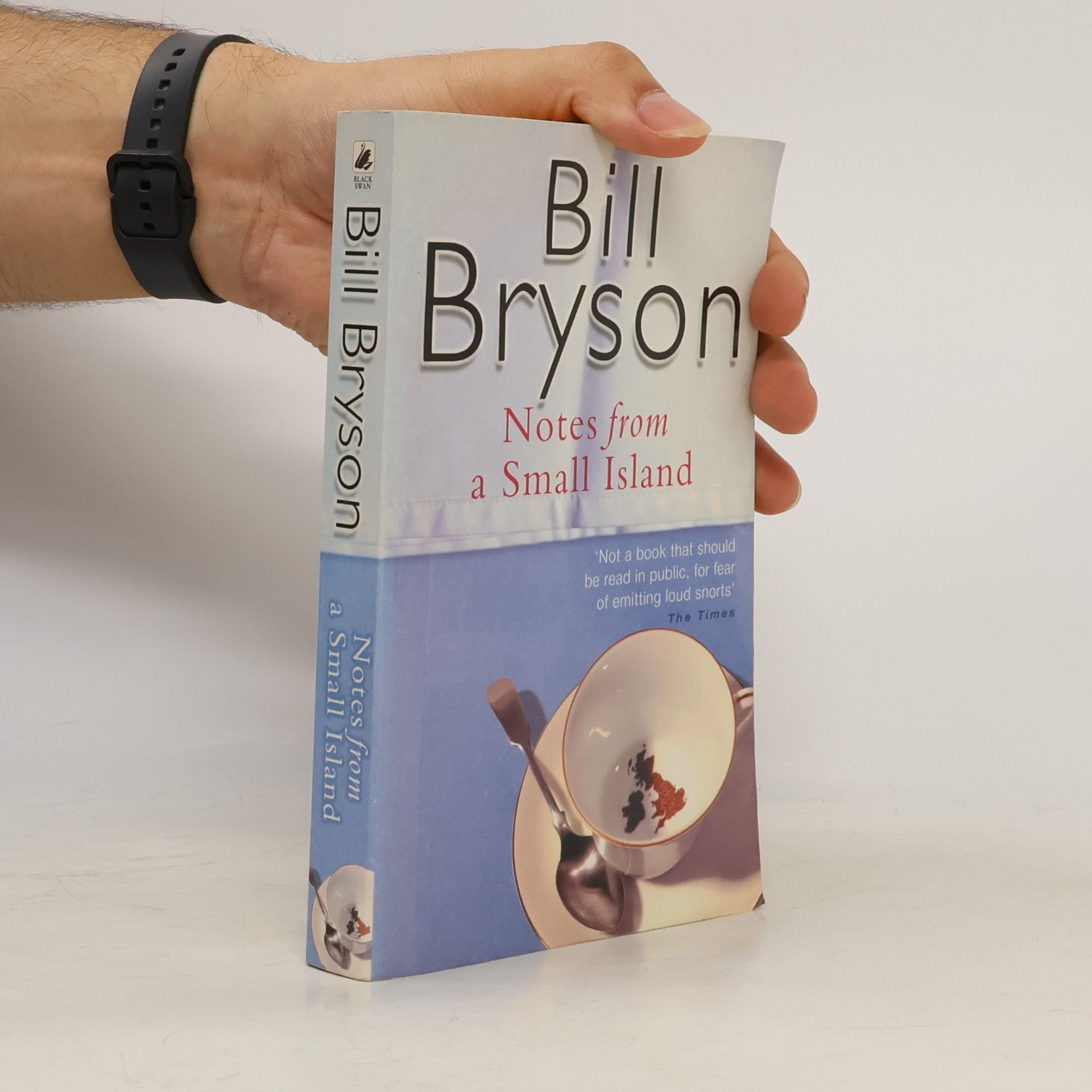 Bill Bryson Notes from a Small Island