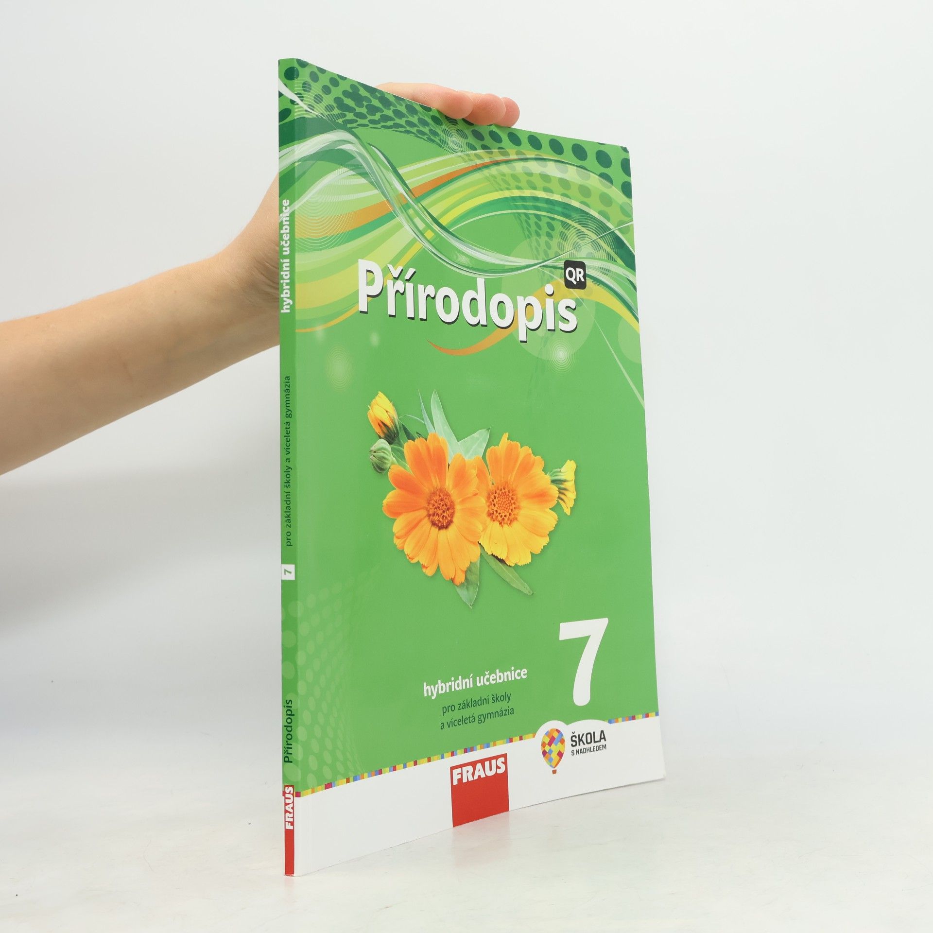 kolektiv Přírodopis 7
