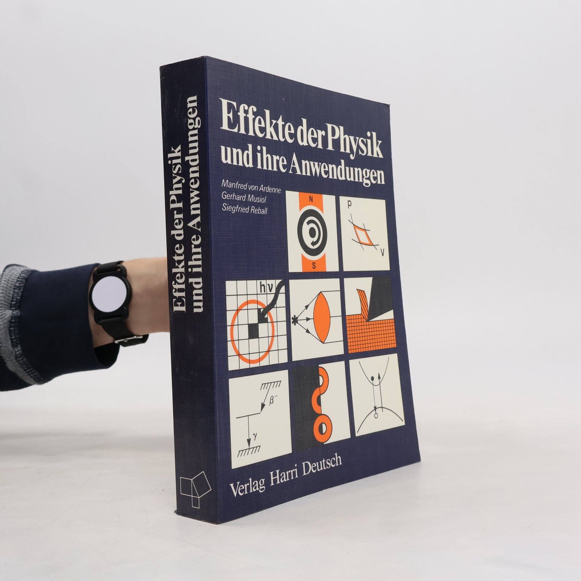 Manfred von Ardenne Effekte der Physik und ihre Anwendungen