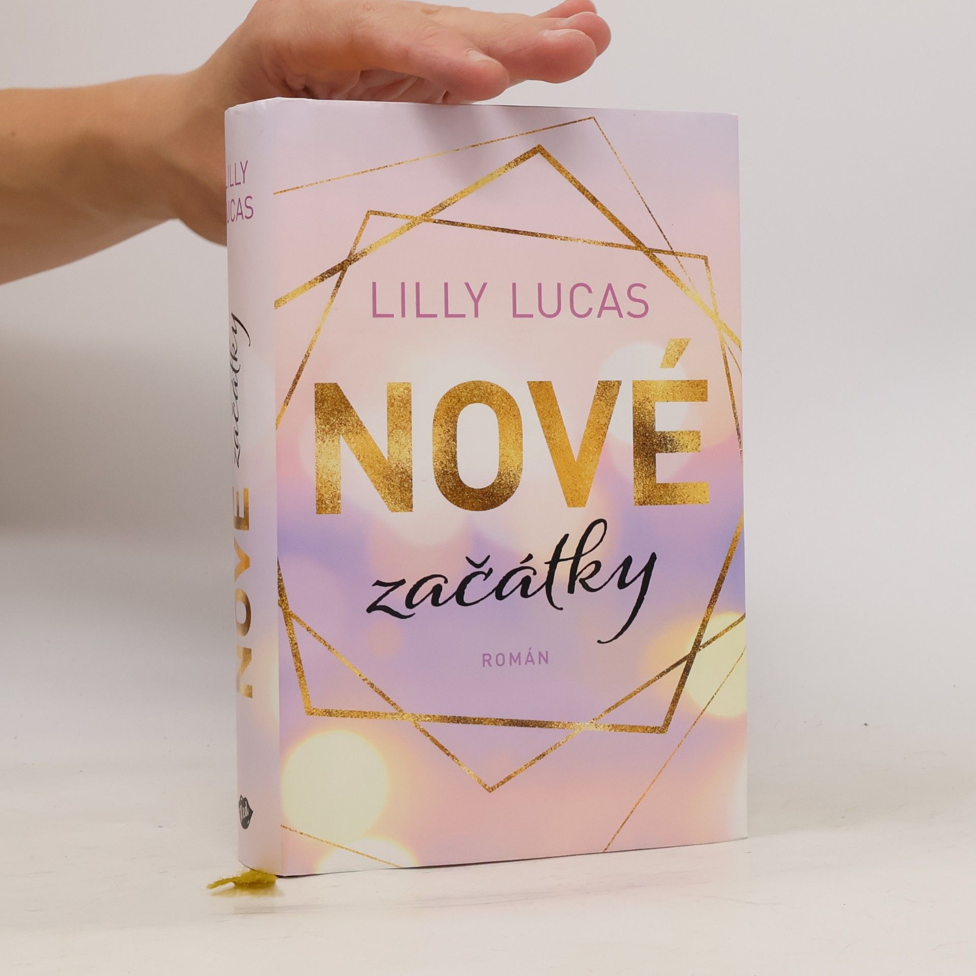 Lilly Lucas Nové začátky