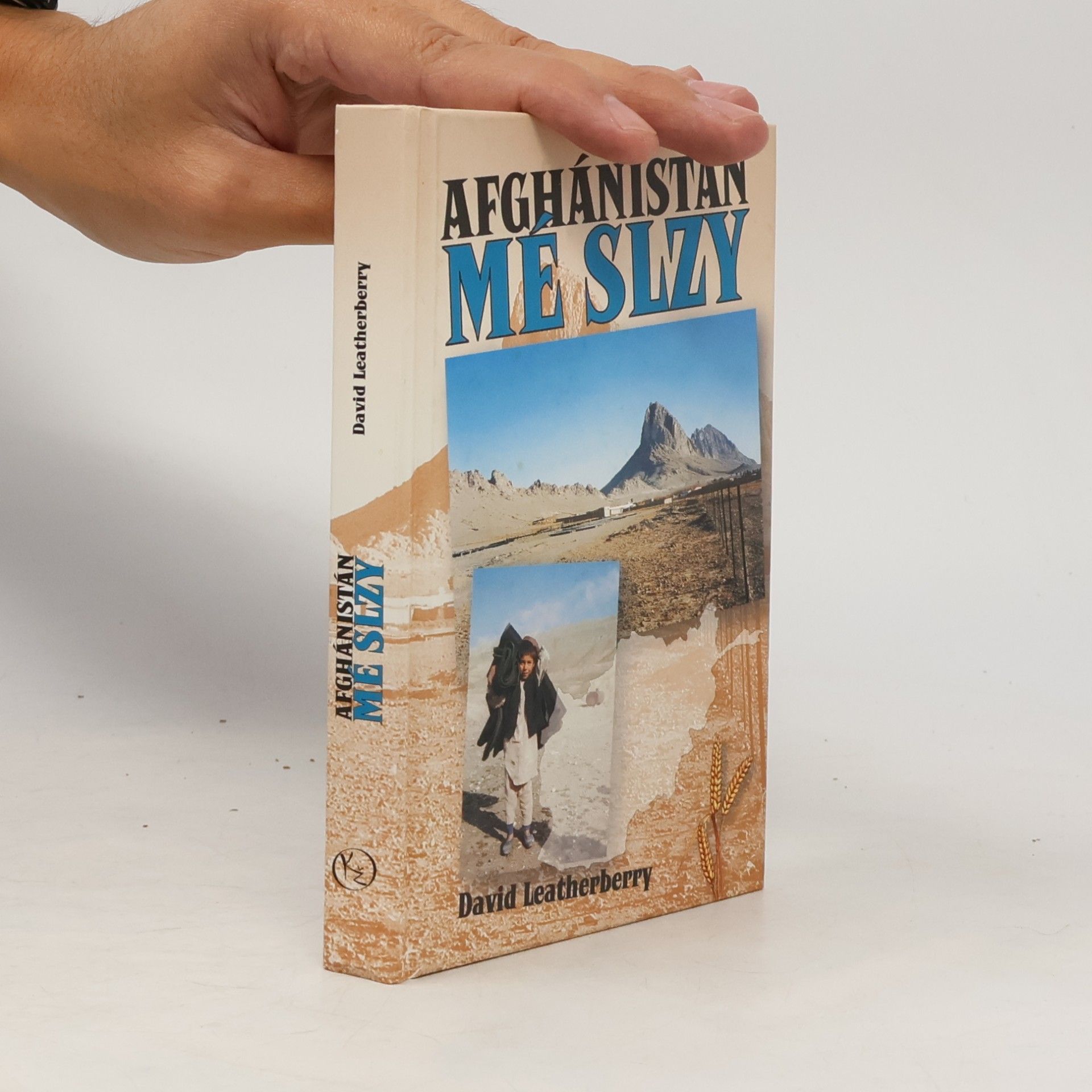 David Leatherberry Afghánistán mé slzy