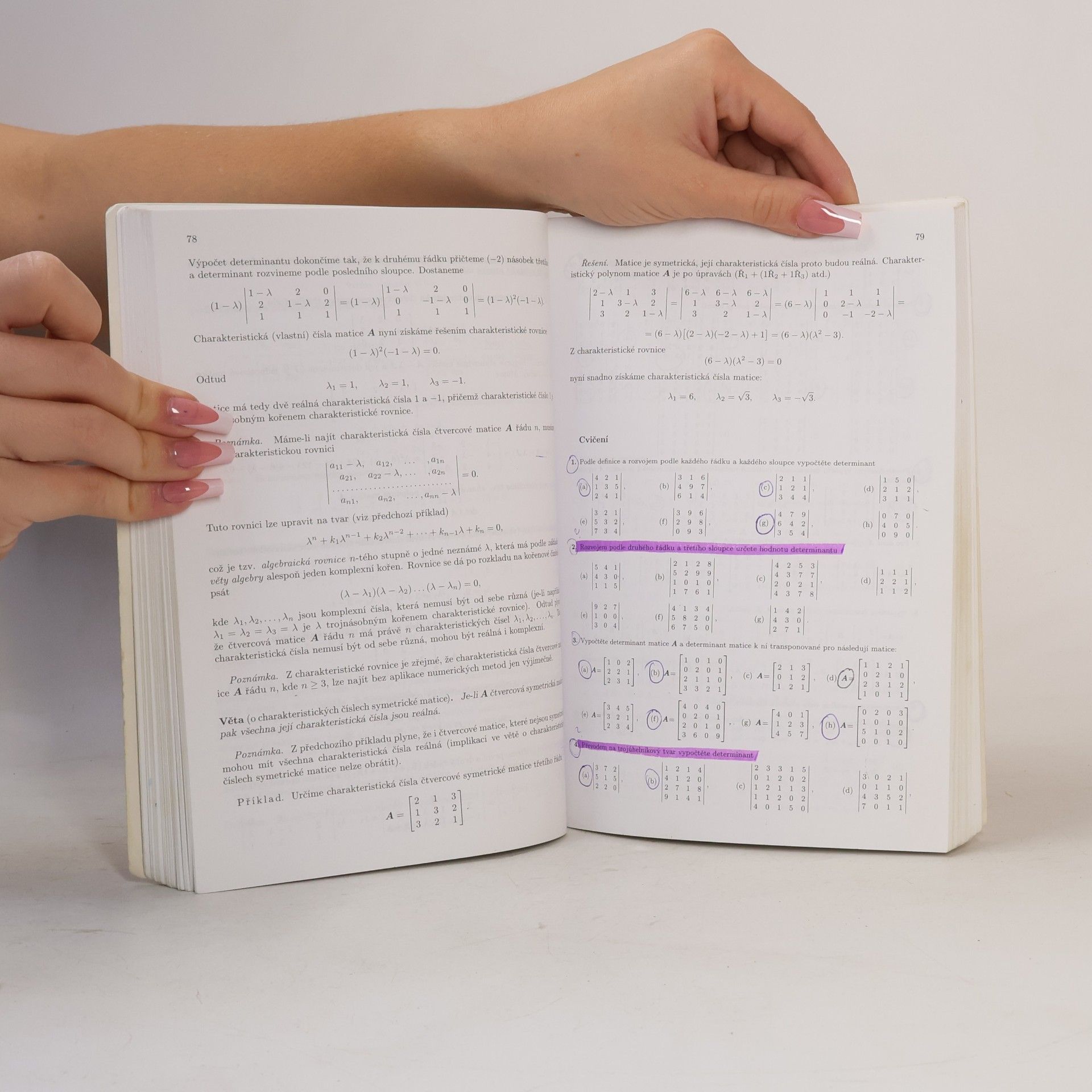 Jindřich Klůfa Matematika pro Vysokou školu ekonomickou