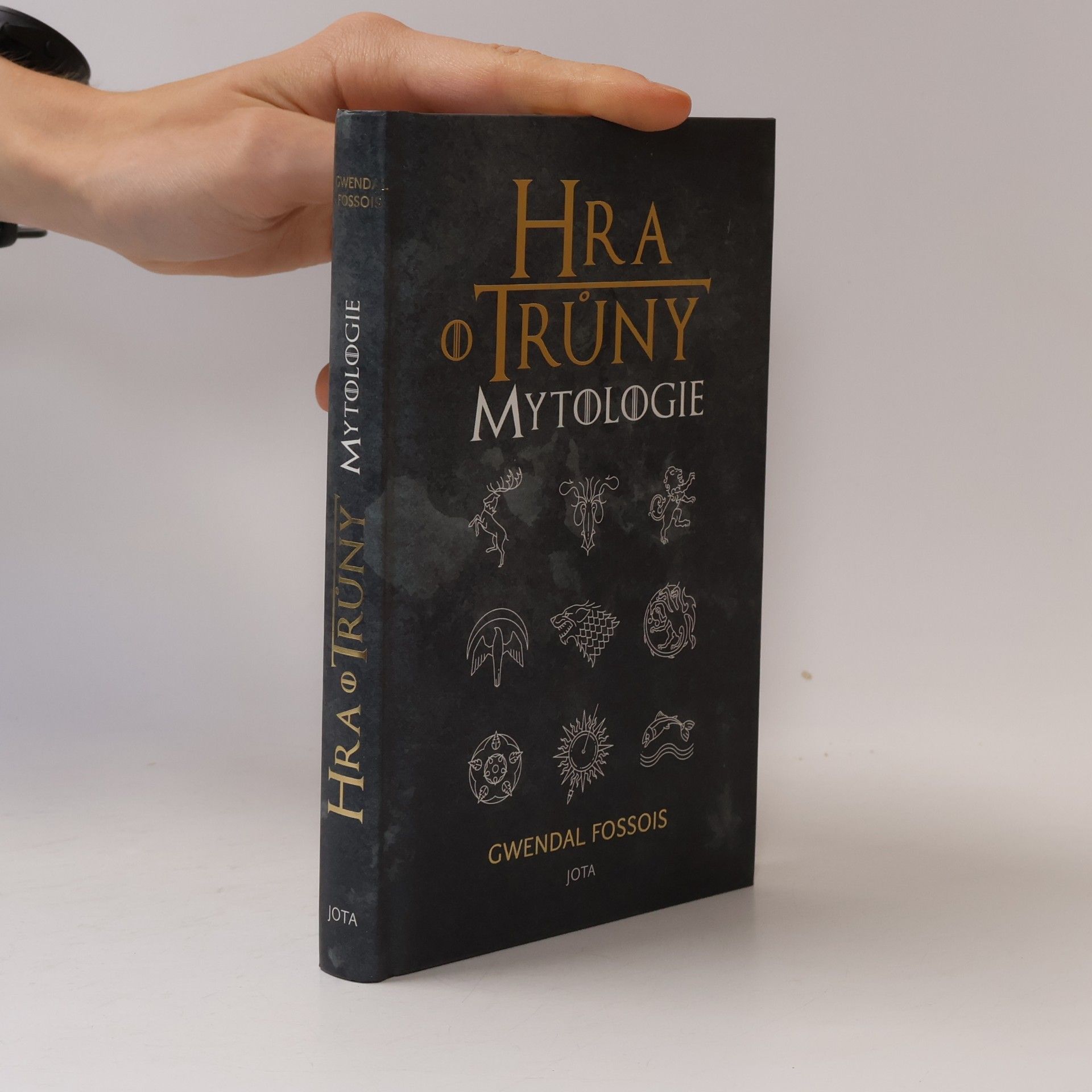 Gwendal Fossois Hra o trůny. Mytologie
