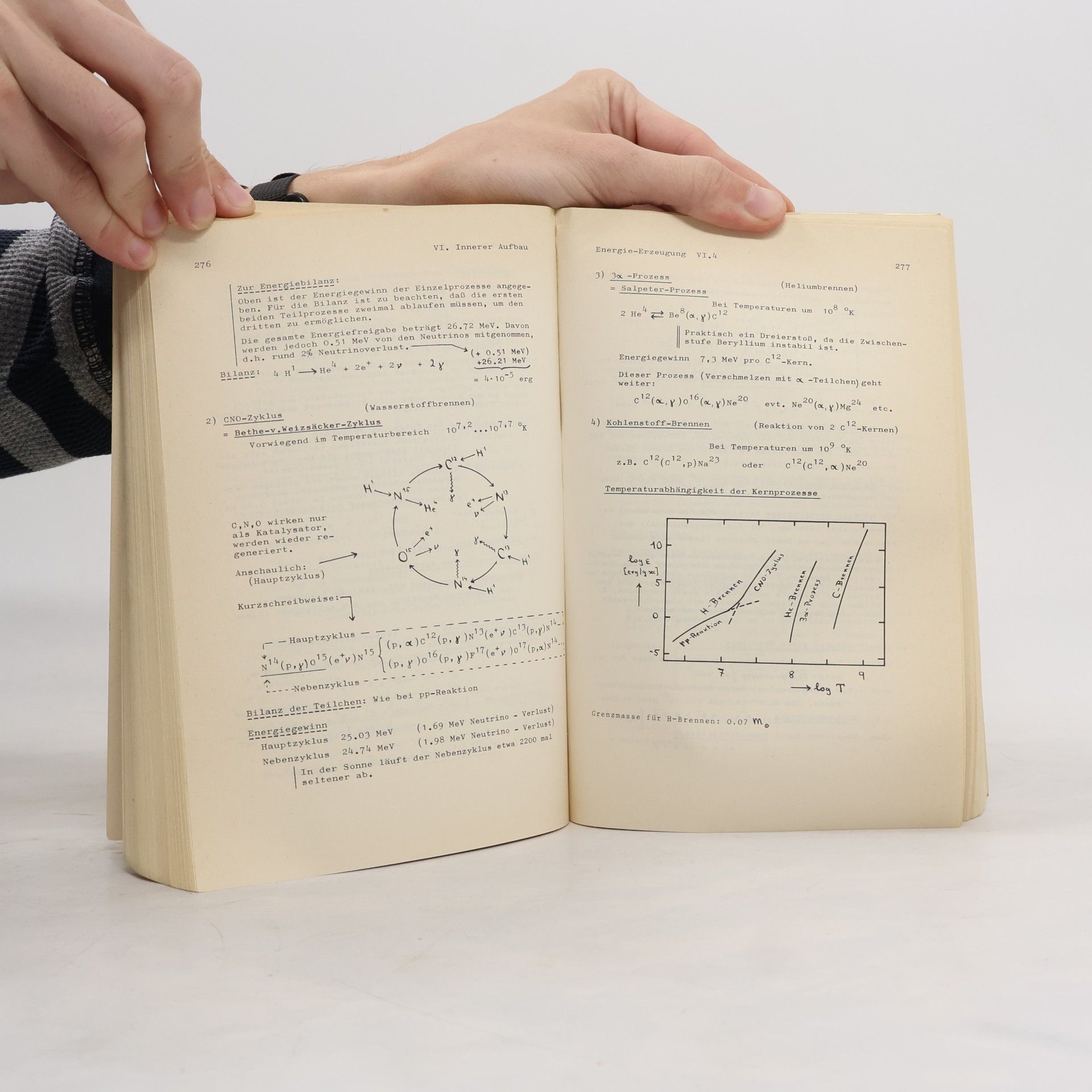 Hans-Heinrich Voigt Abriss der Astronomie