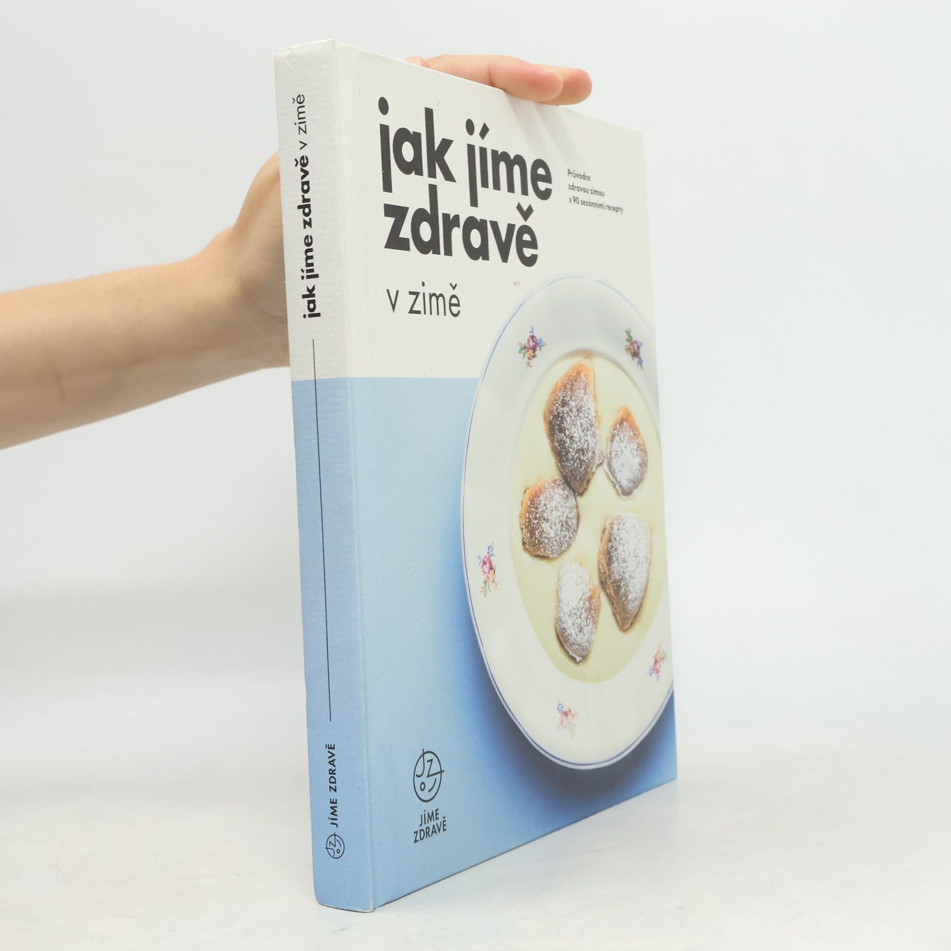 Various authors Jak jíme zdravě v zimě