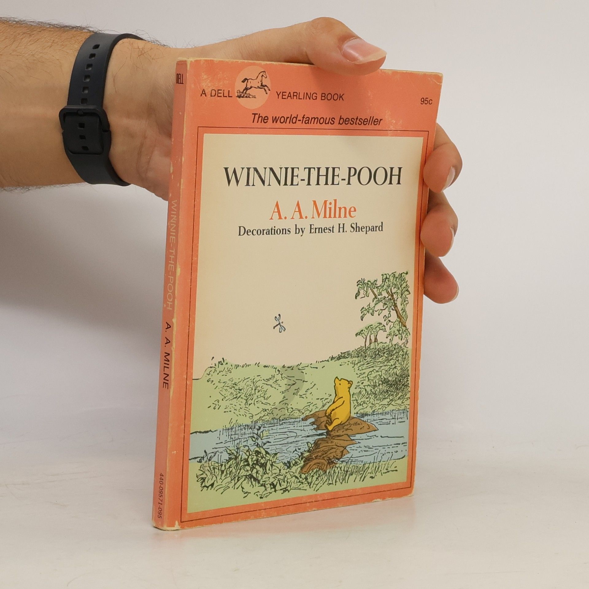 Alan Alexander Milne Winnie-the-Pooh