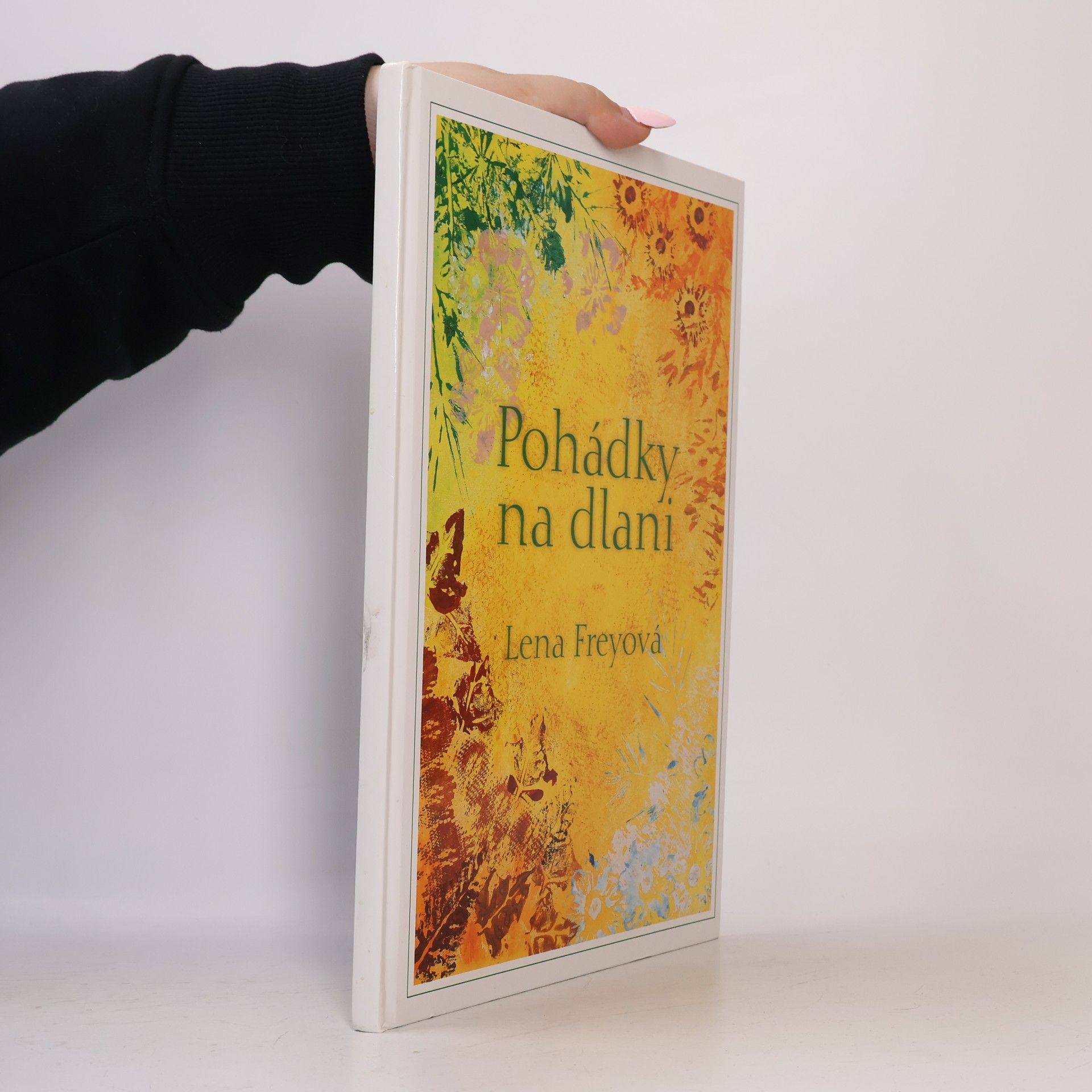 Lena Banszel Freyová Pohádky na dlani