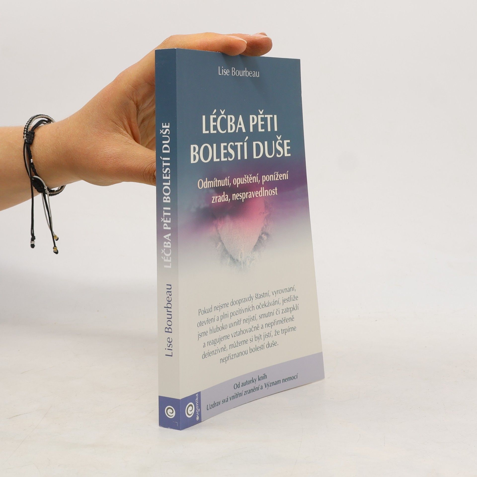 Lise Bourbeau Léčba pěti bolestí duše