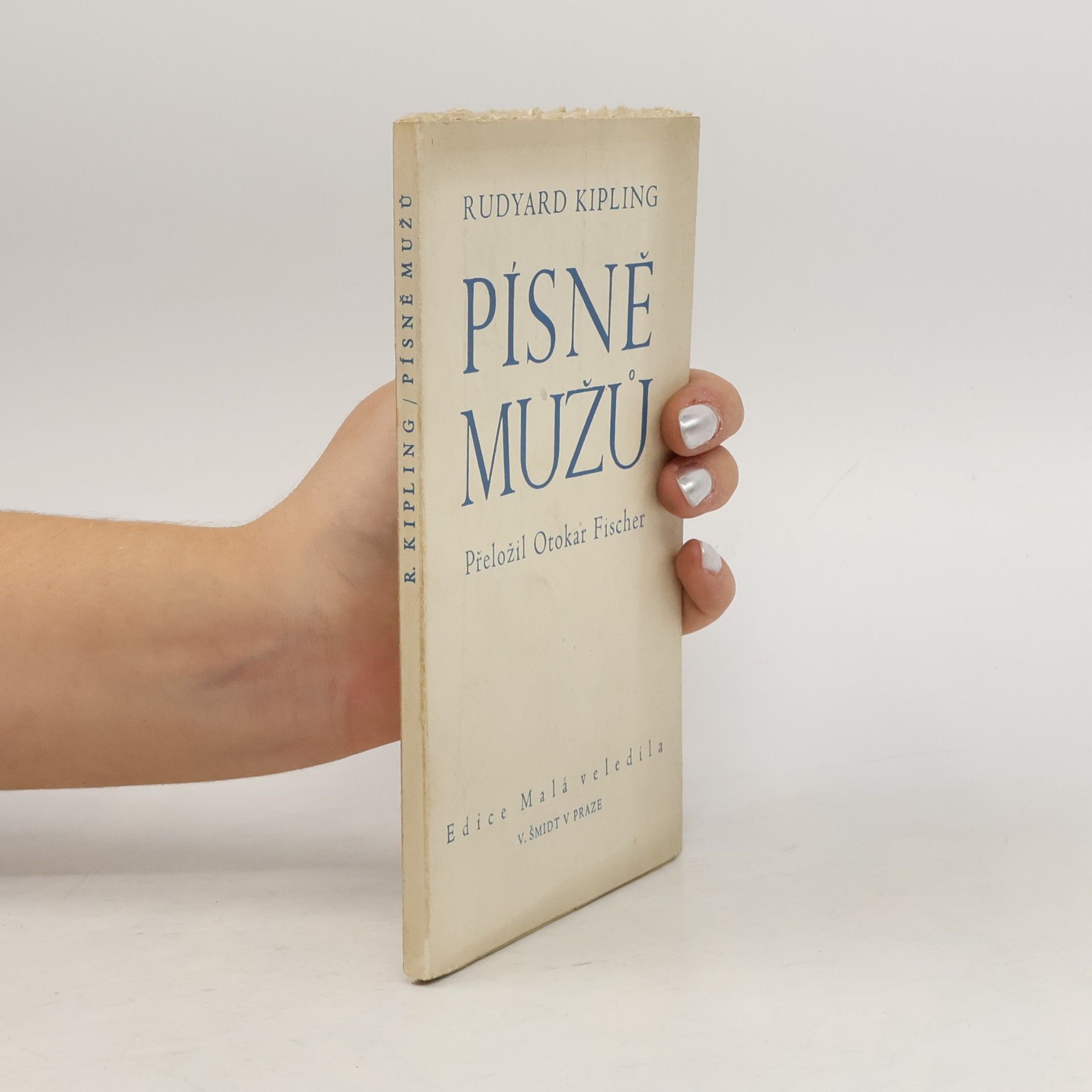Rudyard Kipling Písně mužů