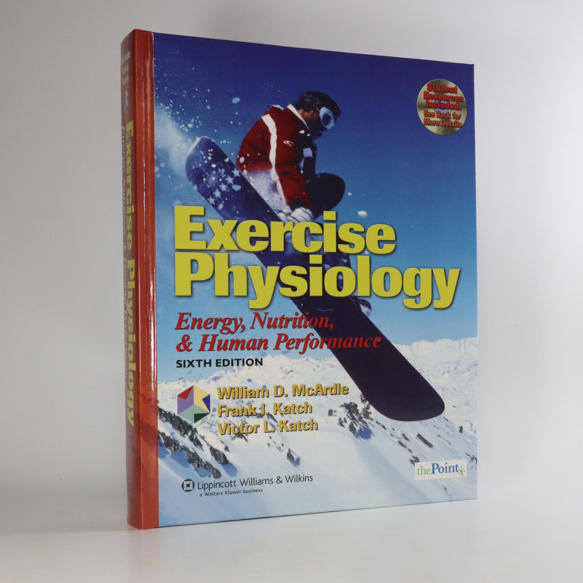 William D. McArdle Exercise Physiology