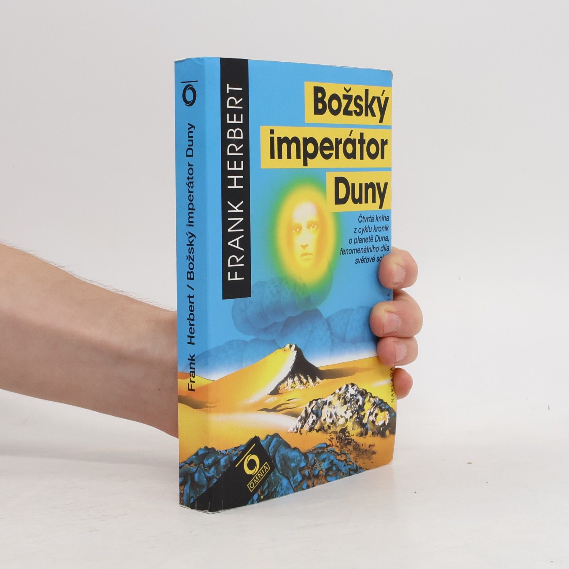 Božský imperátor Duny