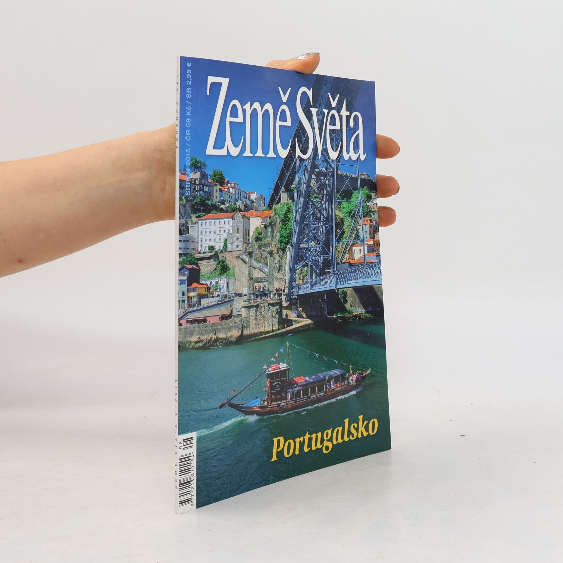 Kolektiv autorů Země Světa