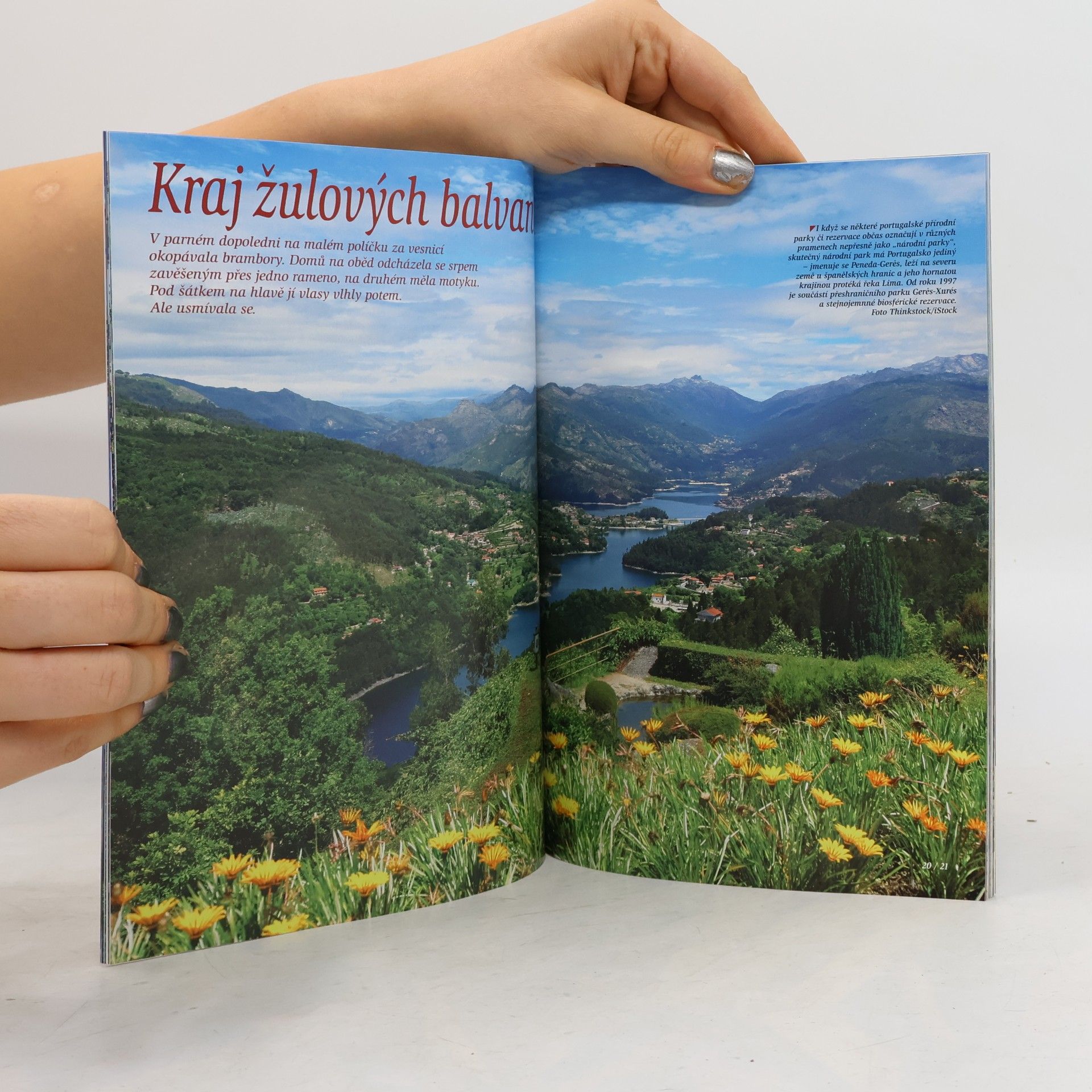 Kolektiv autorů Země Světa