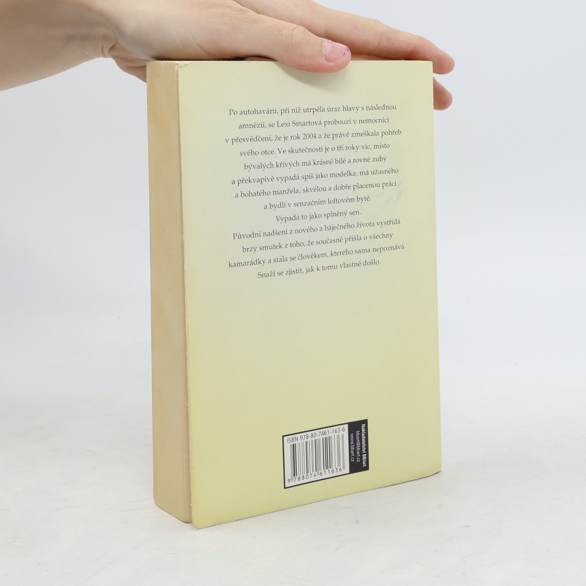 Sophie Kinsella Vzpomínáš si?